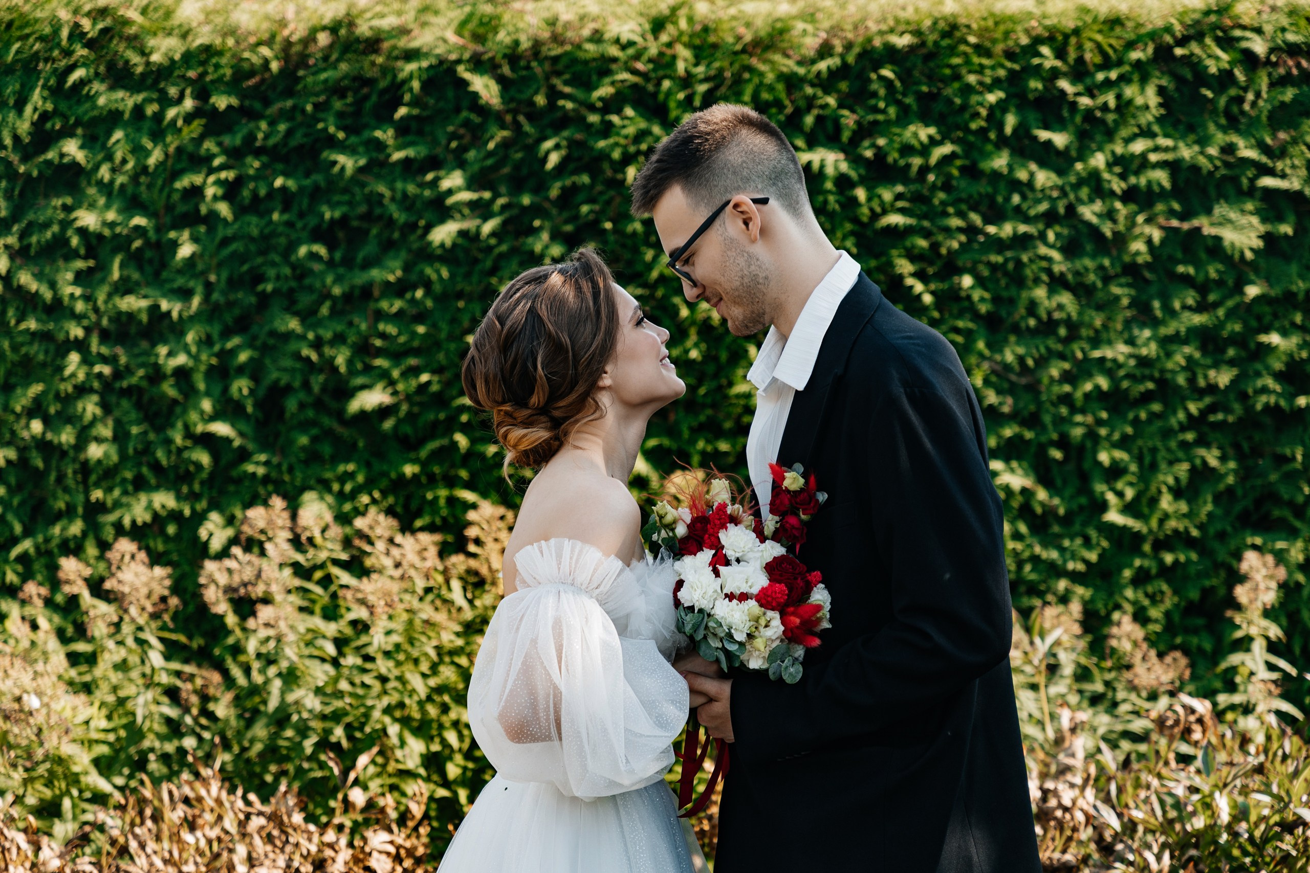 Нина & Митя. Фотограф Артём Синицын