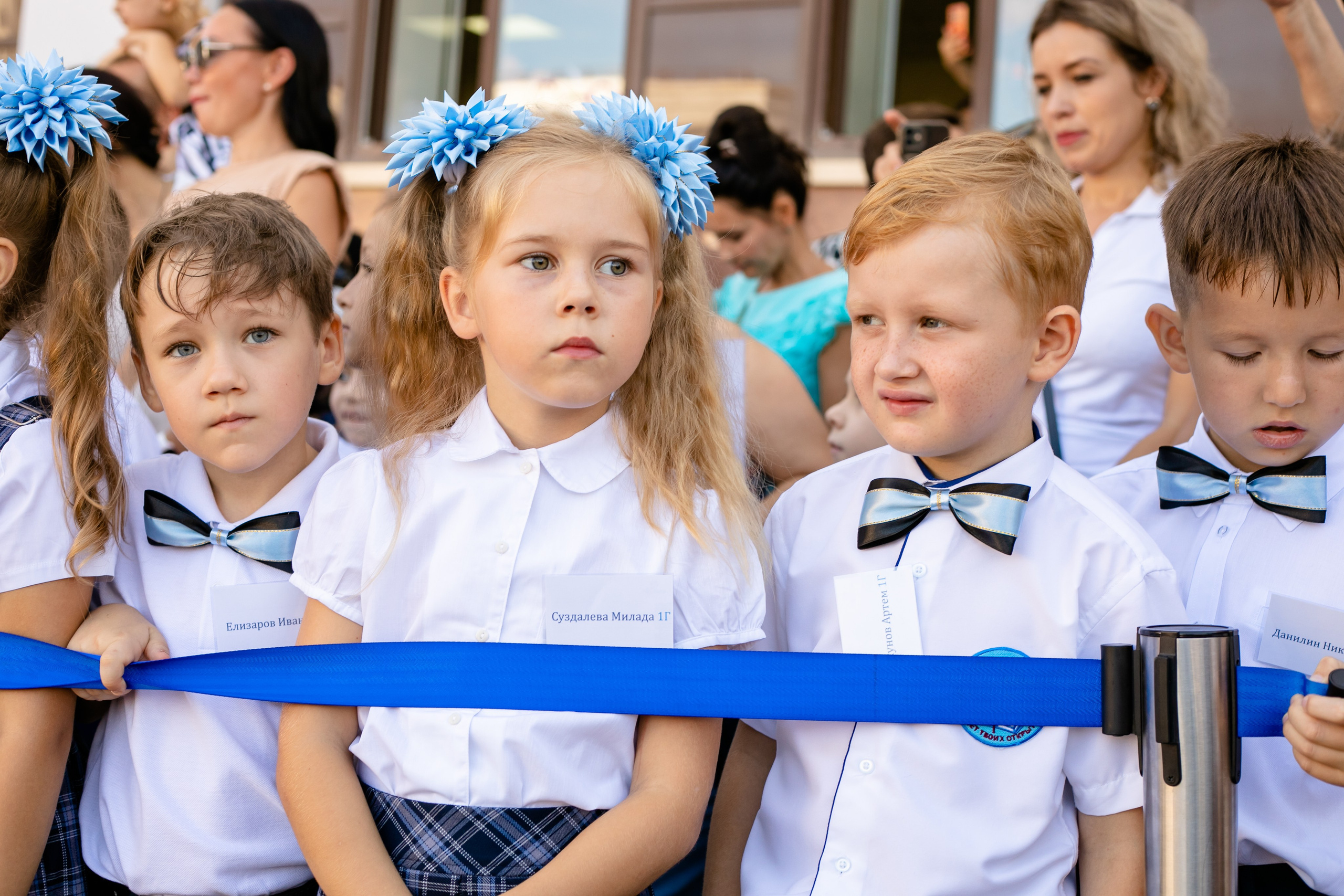 Первый класс. Семейный и детский фотограф Марина Баладьян Сочи / Краснодар / Москва