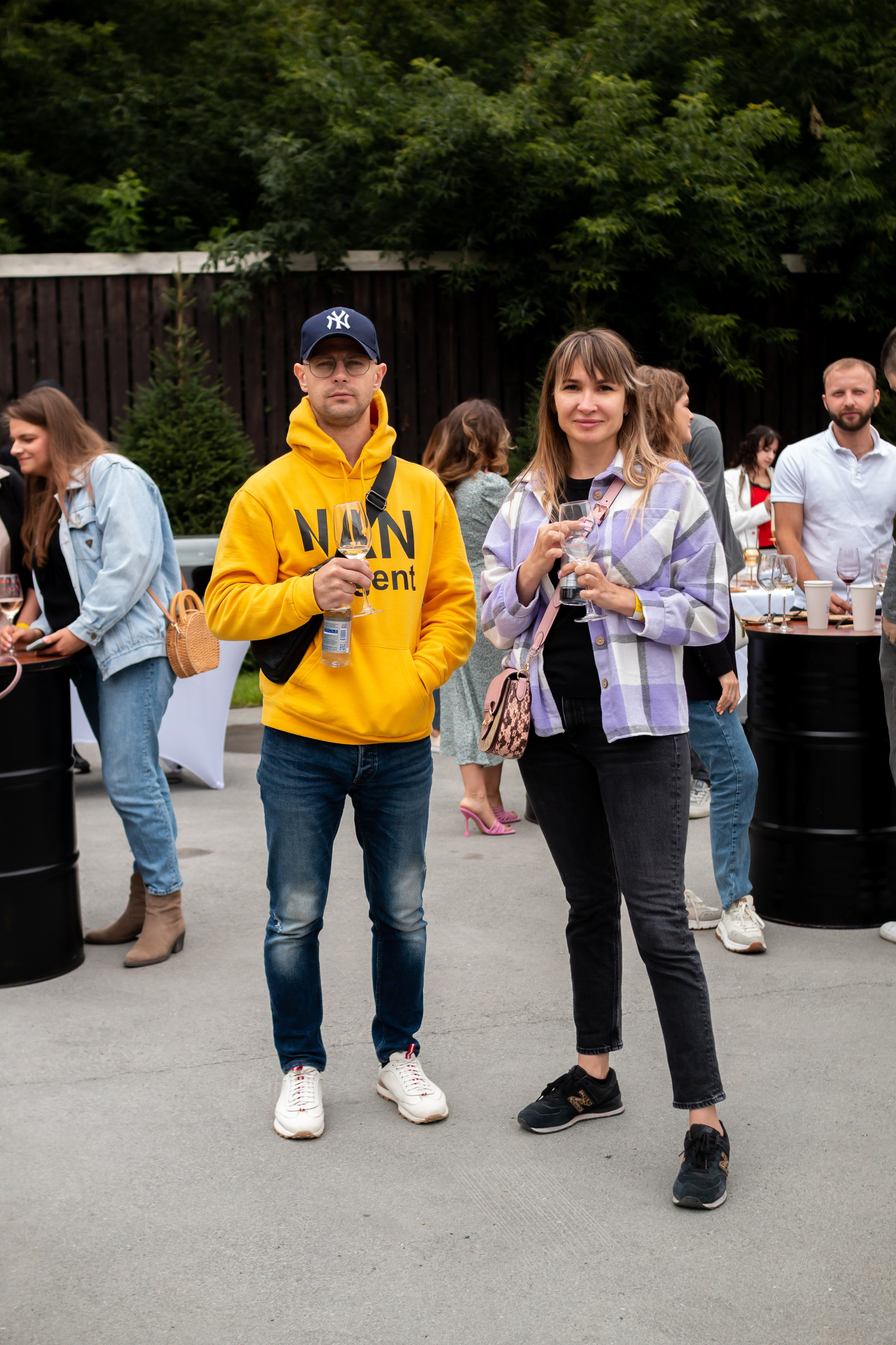 Винный фестиваль PRO WINE. Фотограф в Новосибирске Екатерина Васильева