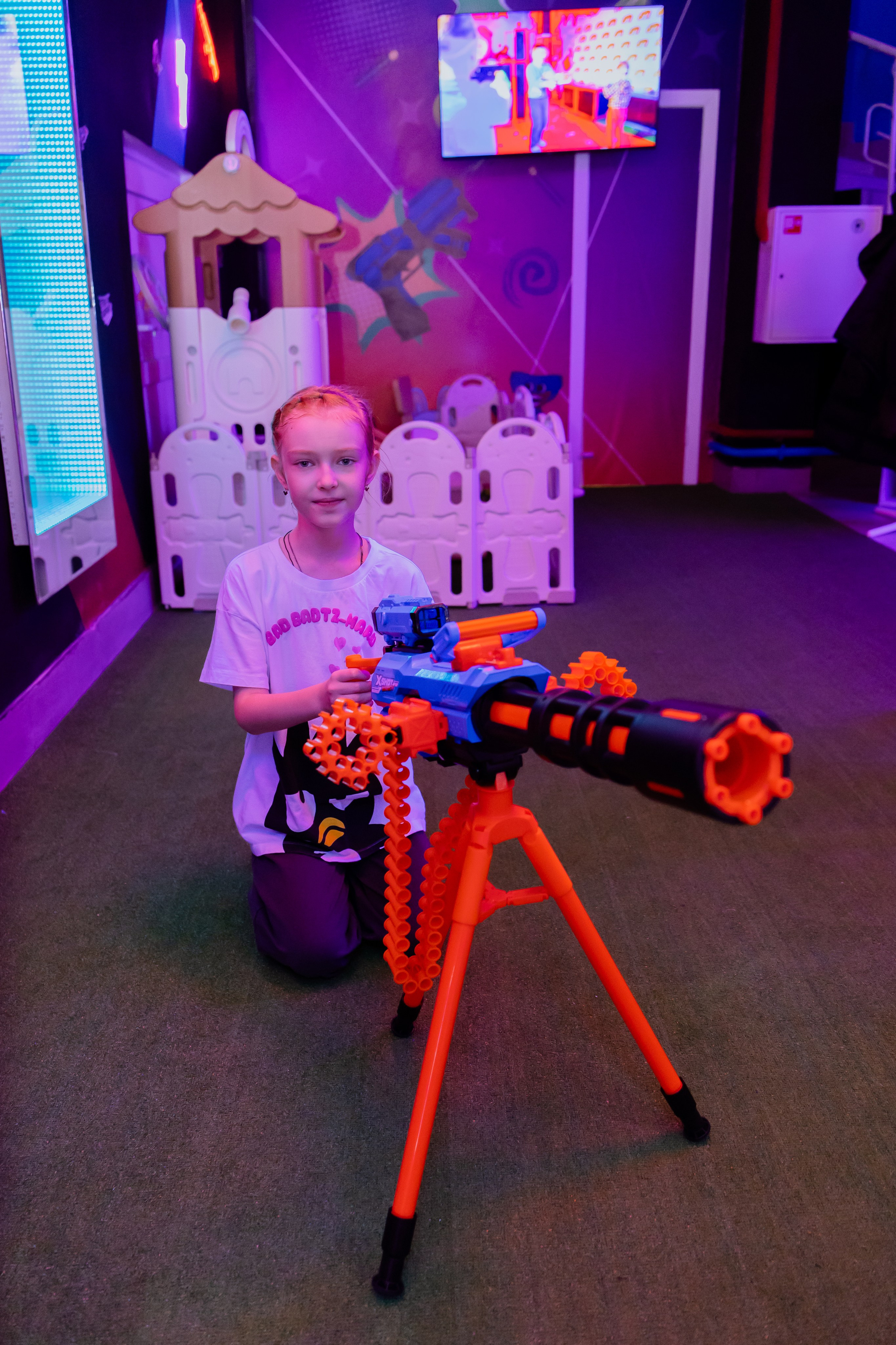 Детский день рождения. Фотограф в Новосибирске Екатерина Васильева