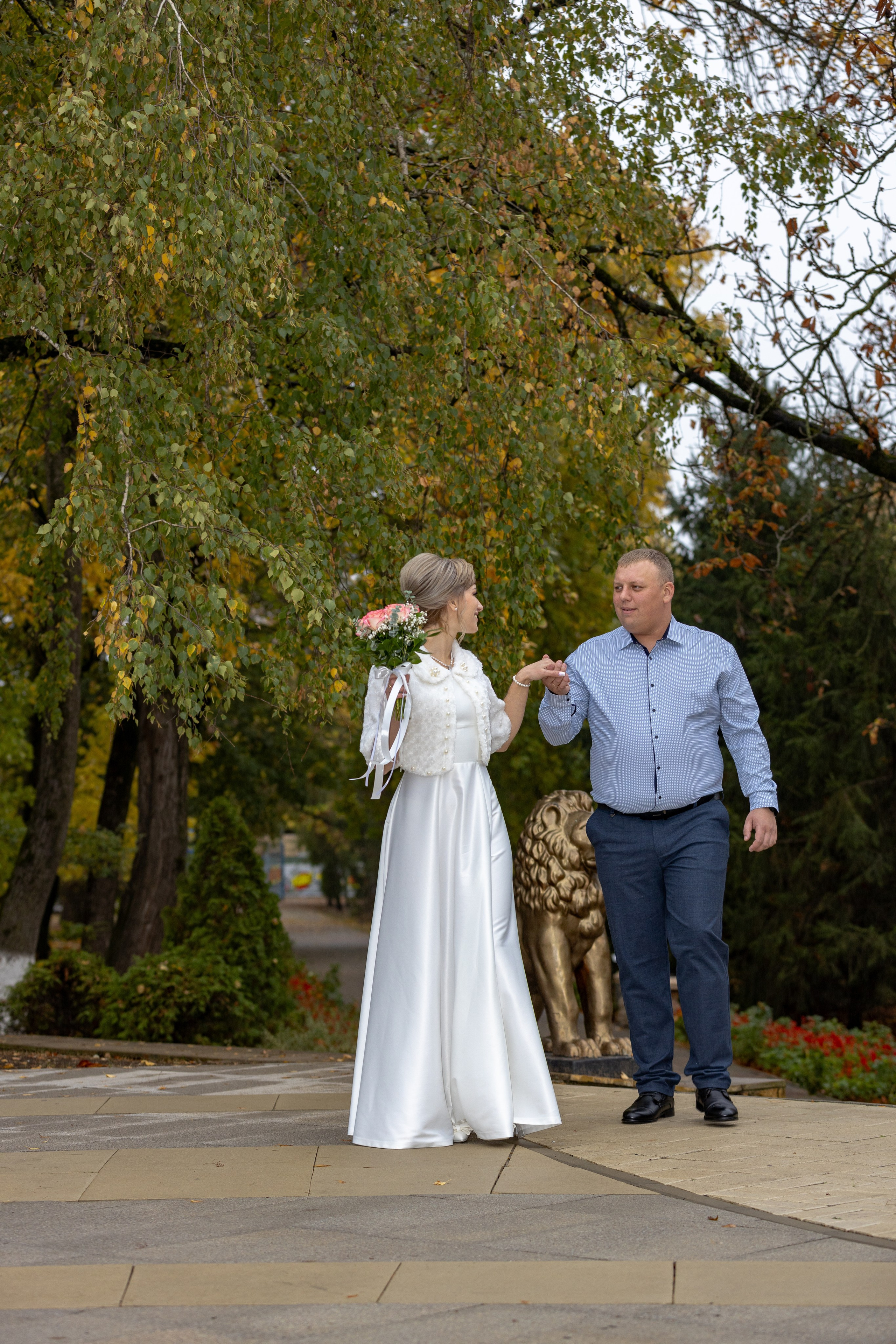 Свадьба Романа&Екатерины. Свадебный фотограф и видеограф Олег Чаленко