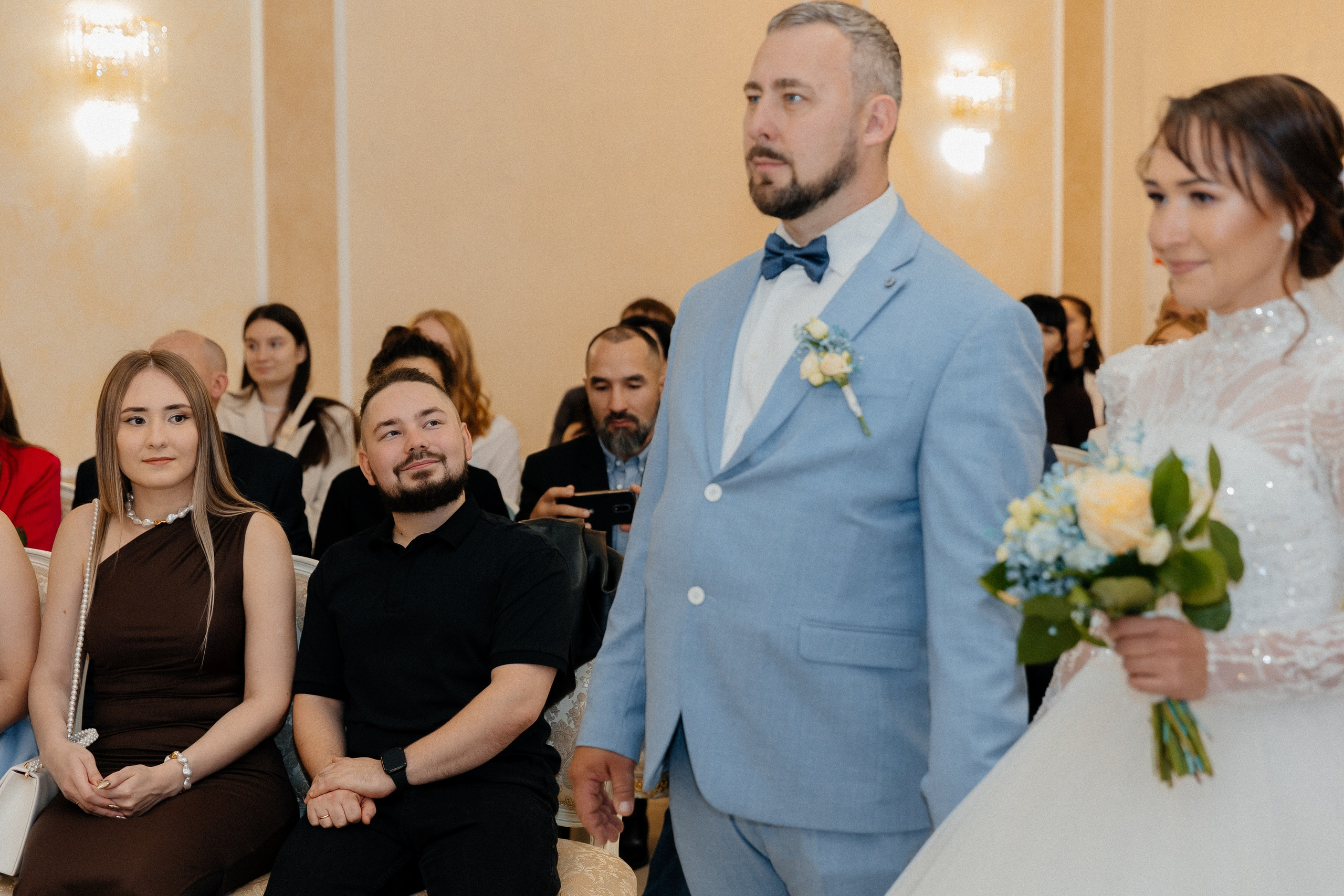 Свадьба Сергей и Ильсияр. Gulshat_Sokol фотограф Ижевск