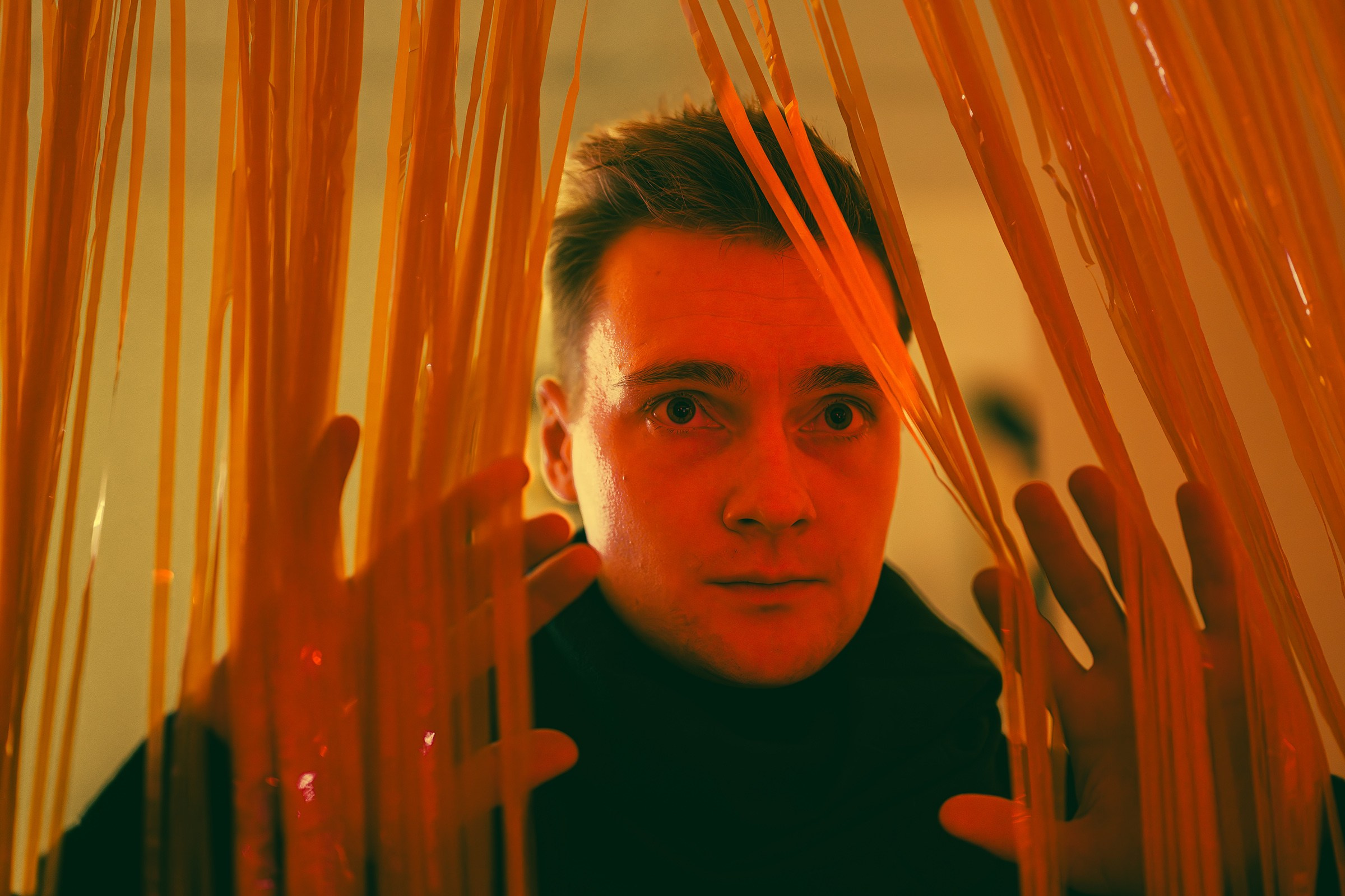 Портреты. Олег Воронов. Портретный фотограф