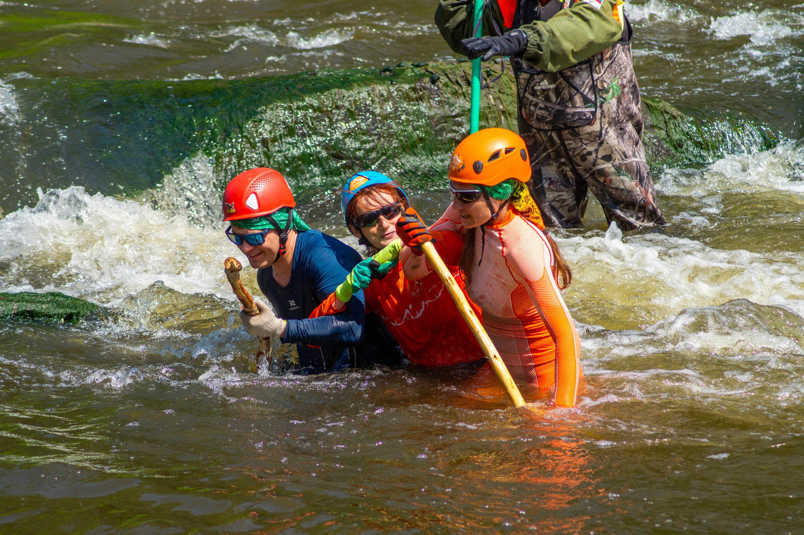 Семинар по переправам 2025