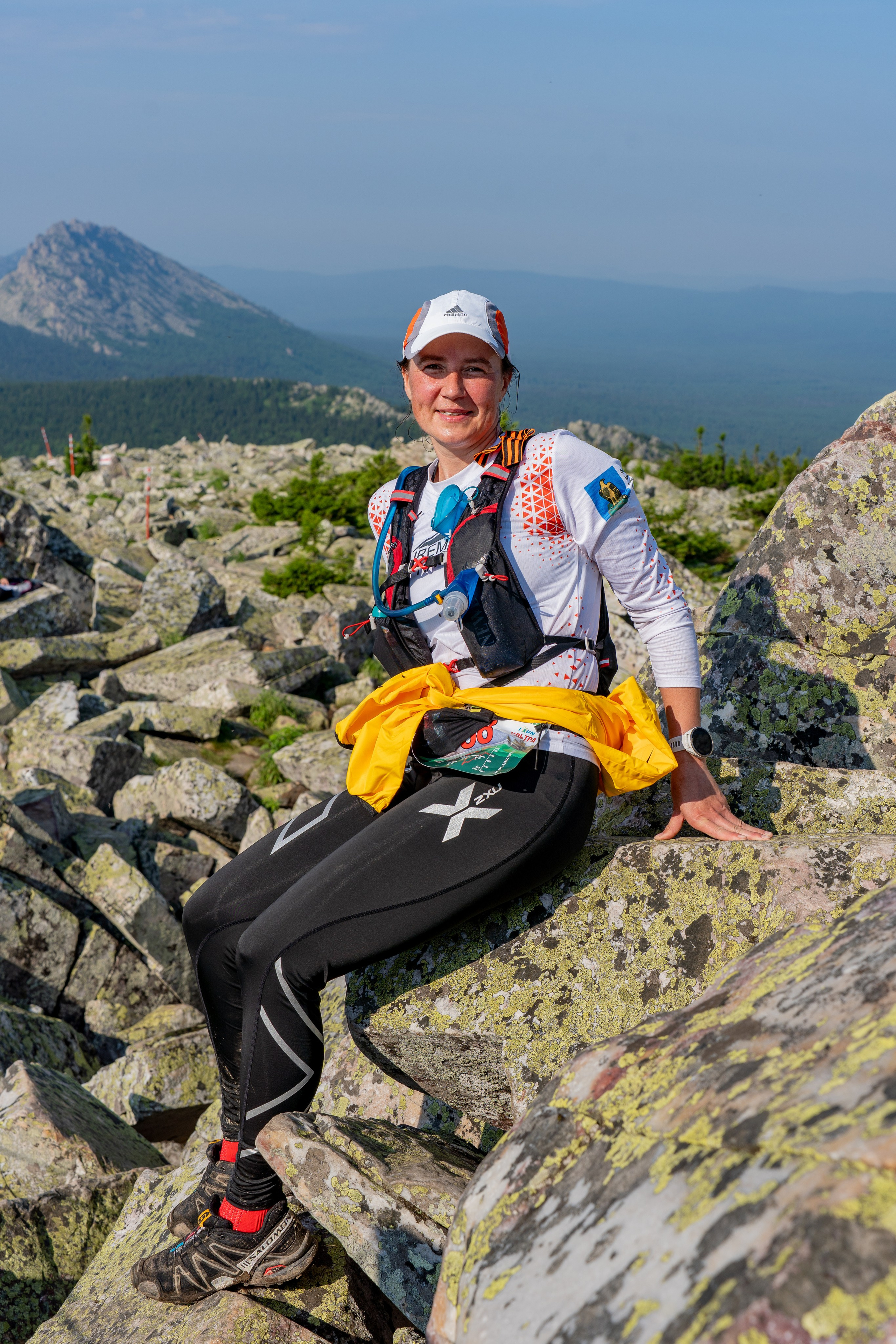 Ультрамарафон «Таганай — Тургояк» 2025