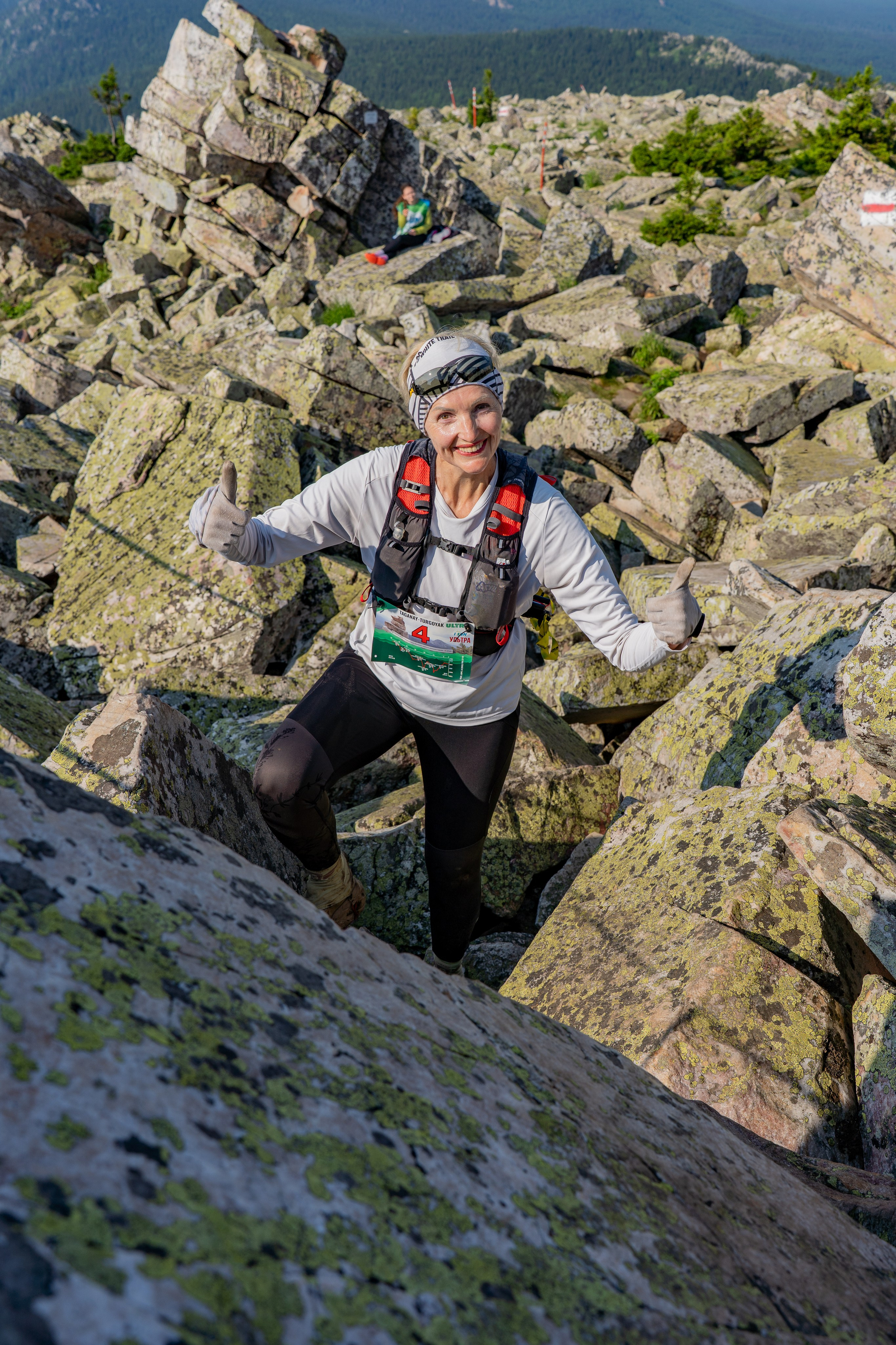 Ультрамарафон «Таганай — Тургояк» 2025