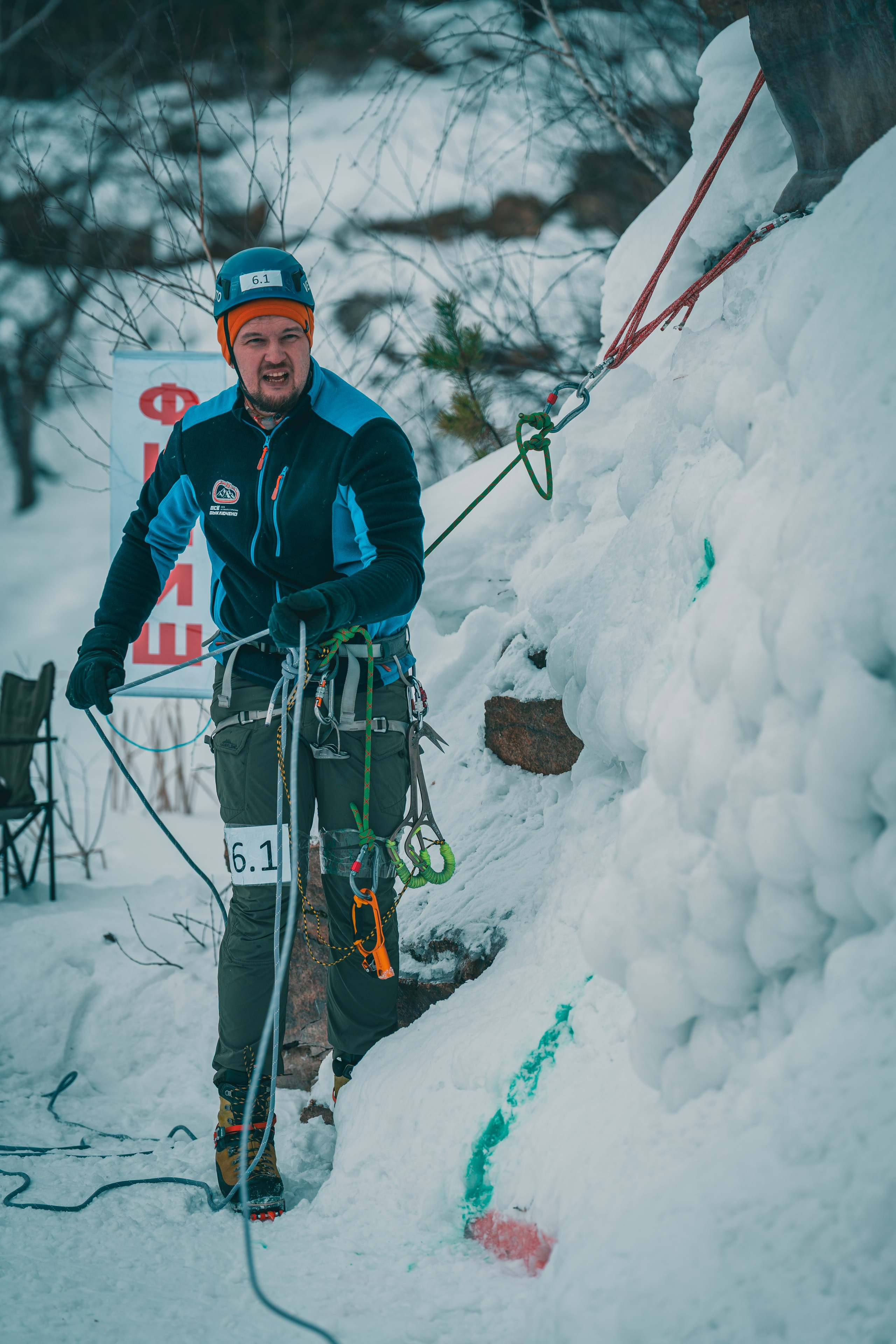 Чемпионат г. Челябинска по спортивному туризму «Горные связки 2026»