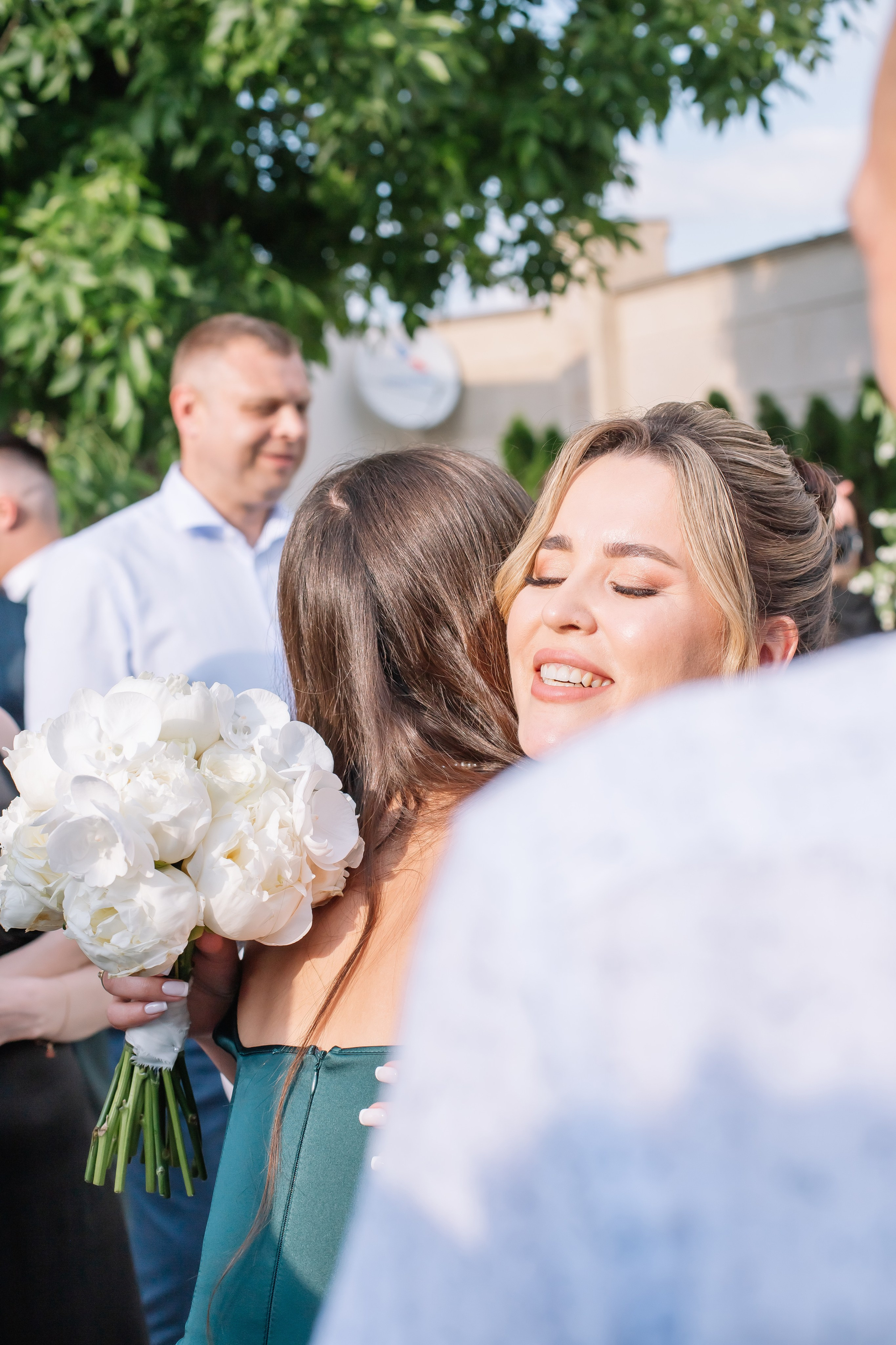 Евгений и Алина. Свадебный фотограф Анастасия Багдасарян