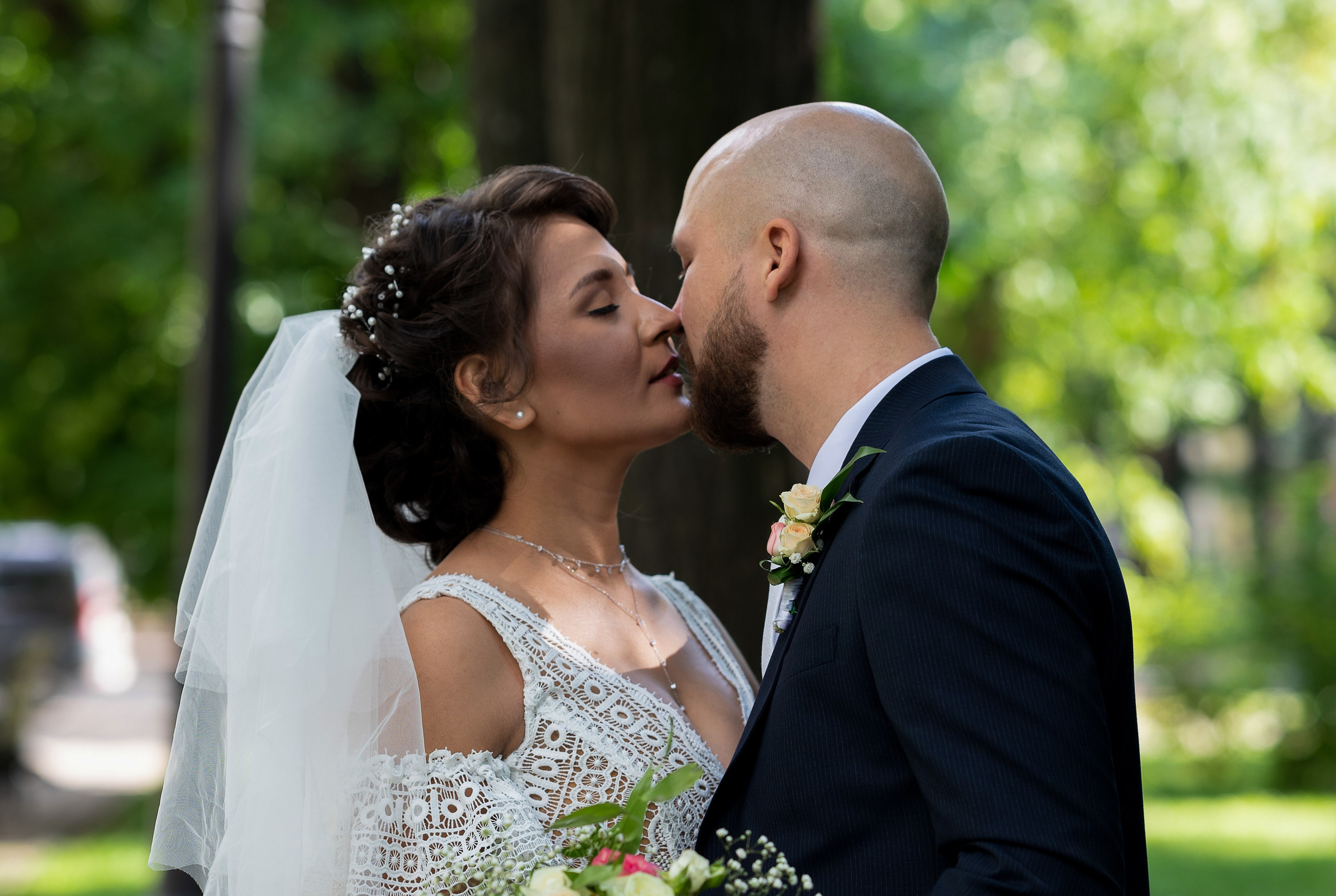 Свадебные. Фотограф в Перми Елена Кузнецова