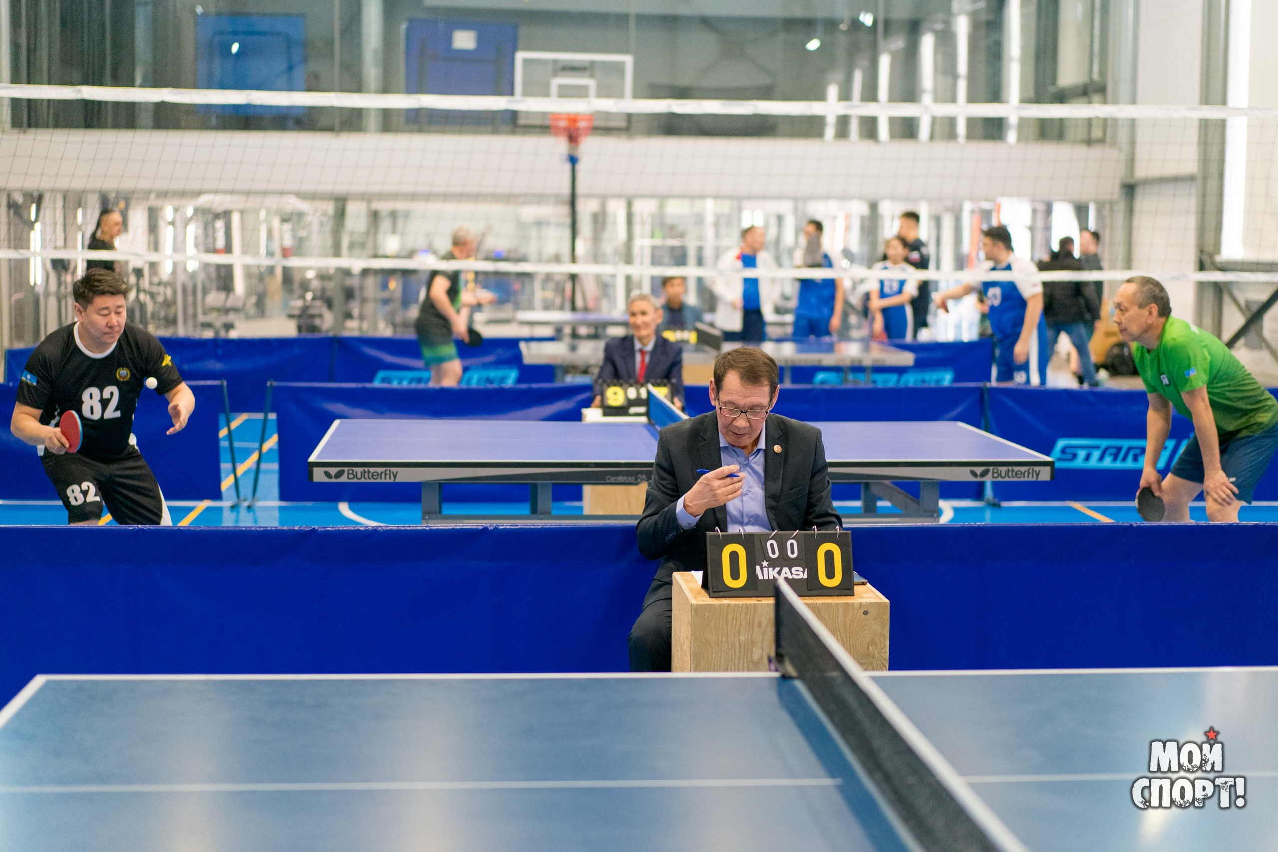 Спартакиада среди организаций дорожного хозяйства и Госавтоинспекции. Студия «Мой Спорт!» — все о спорте в Якутии