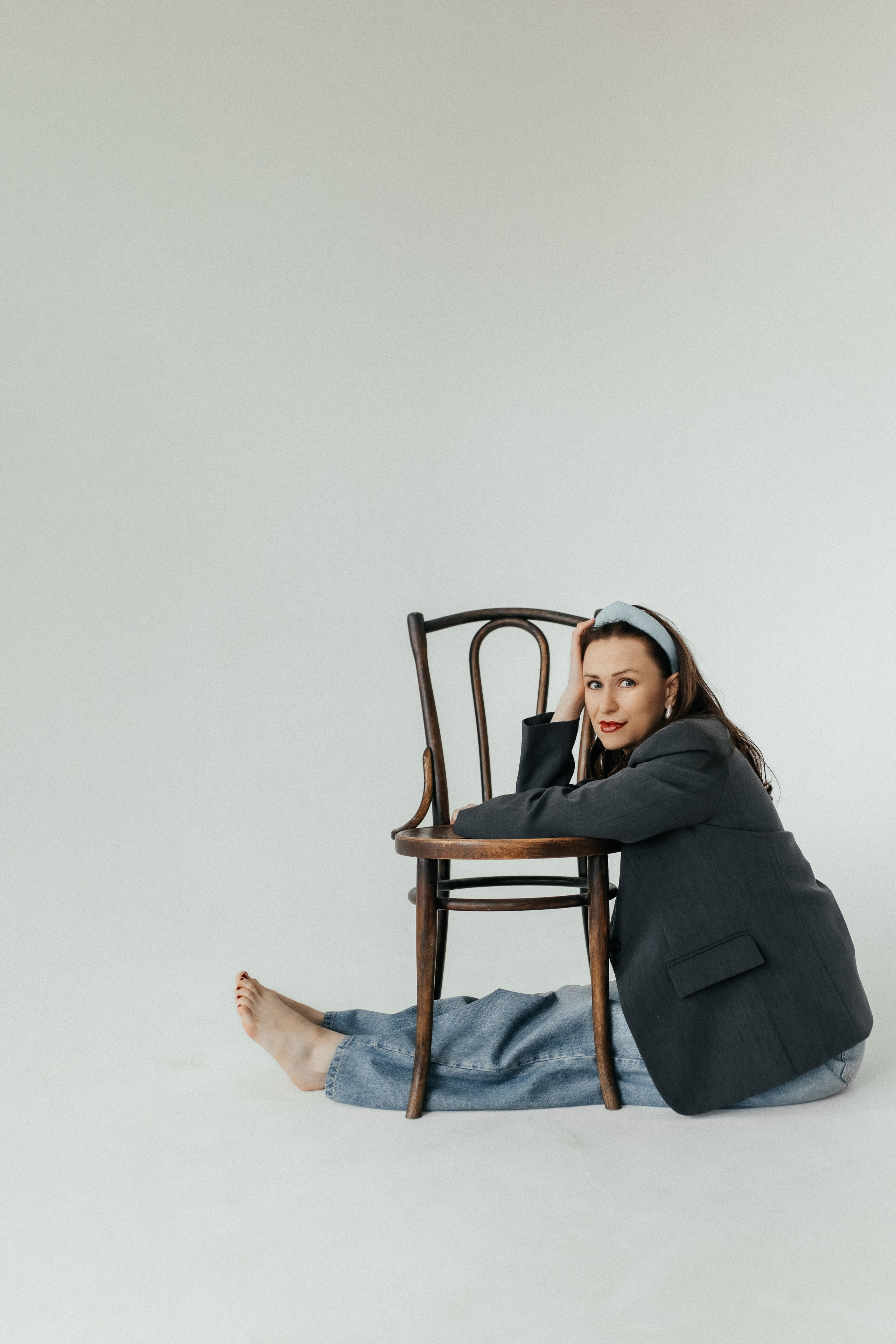 Перезагрузка, фотосессия в студии. Профессиональный фотограф, Москва |Видное Елена Елизарова