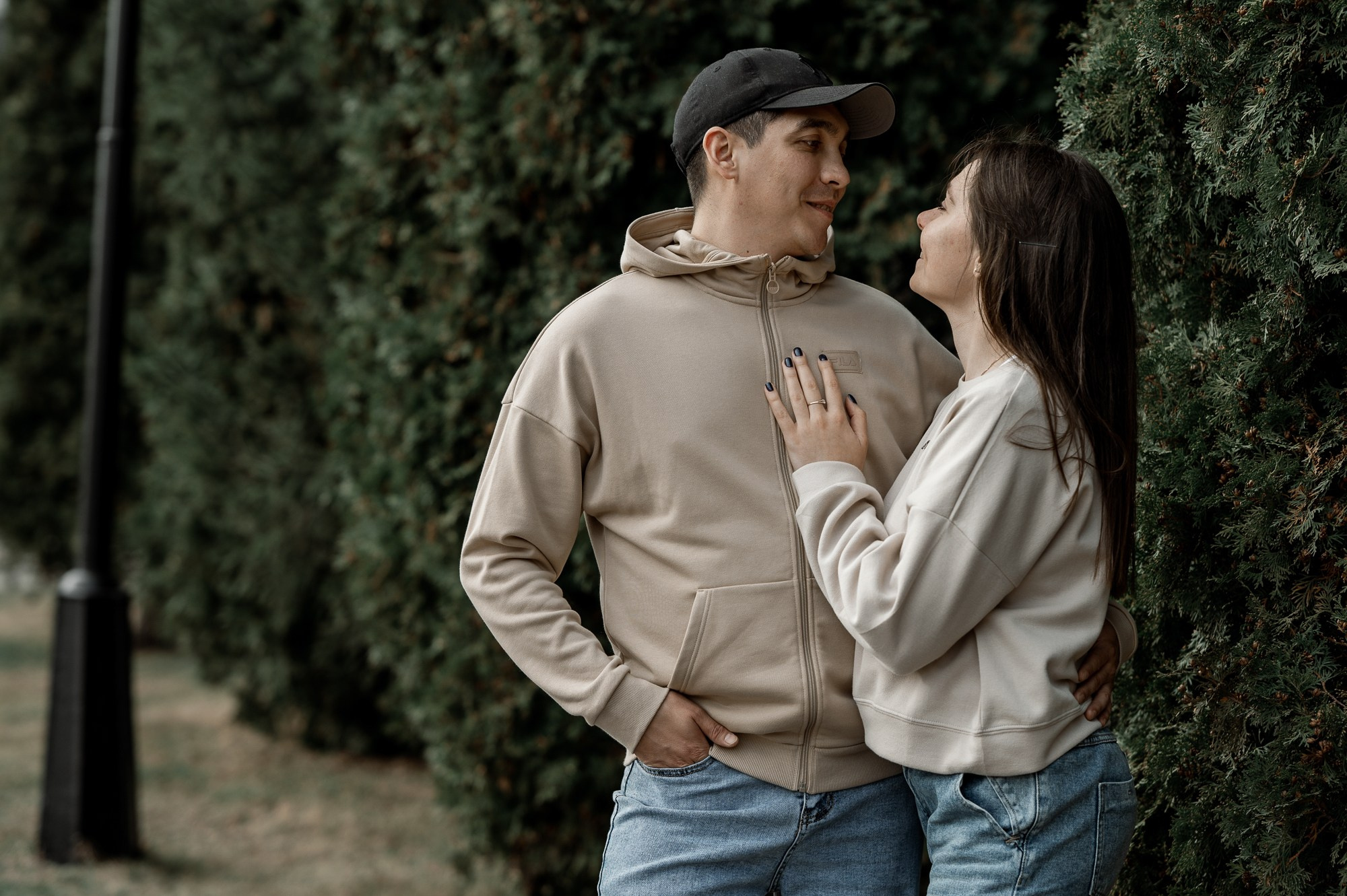 Данил и Екатерина. Свадебный фотограф в Тюмени Анастасия Конева