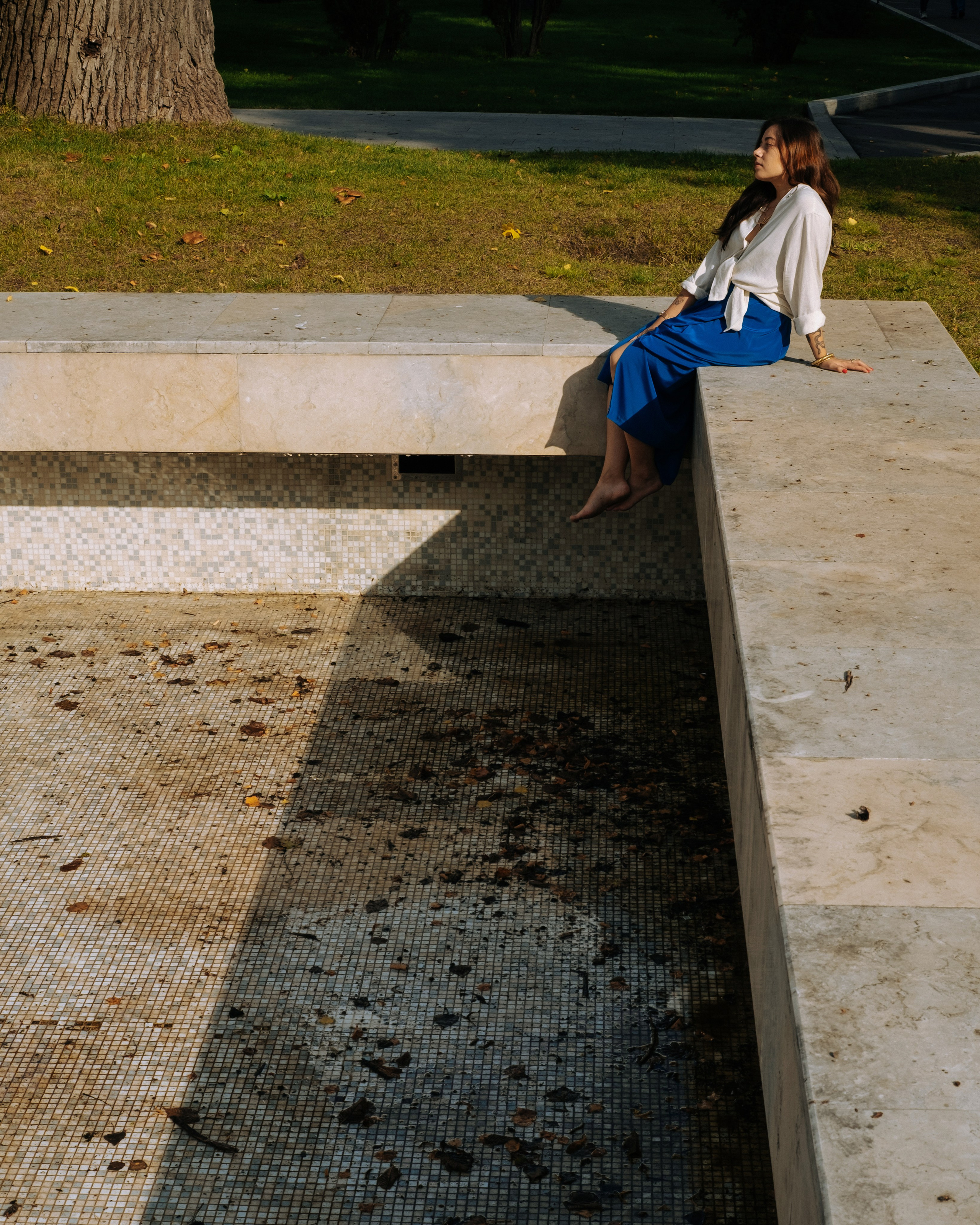 Марина. Портретный фотограф Настя Богданова