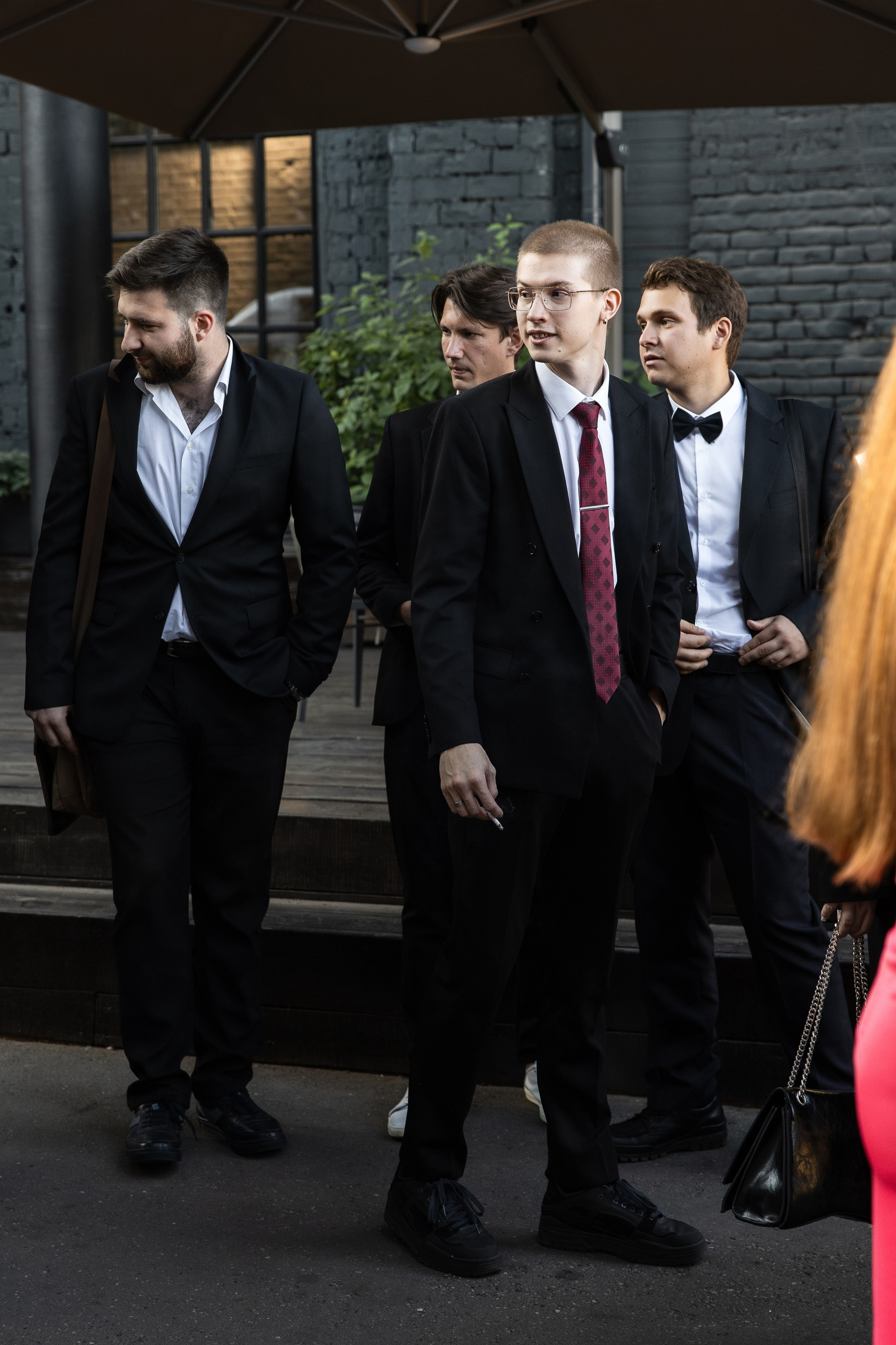 P&M. Свадебный репортажный фотограф в Москве