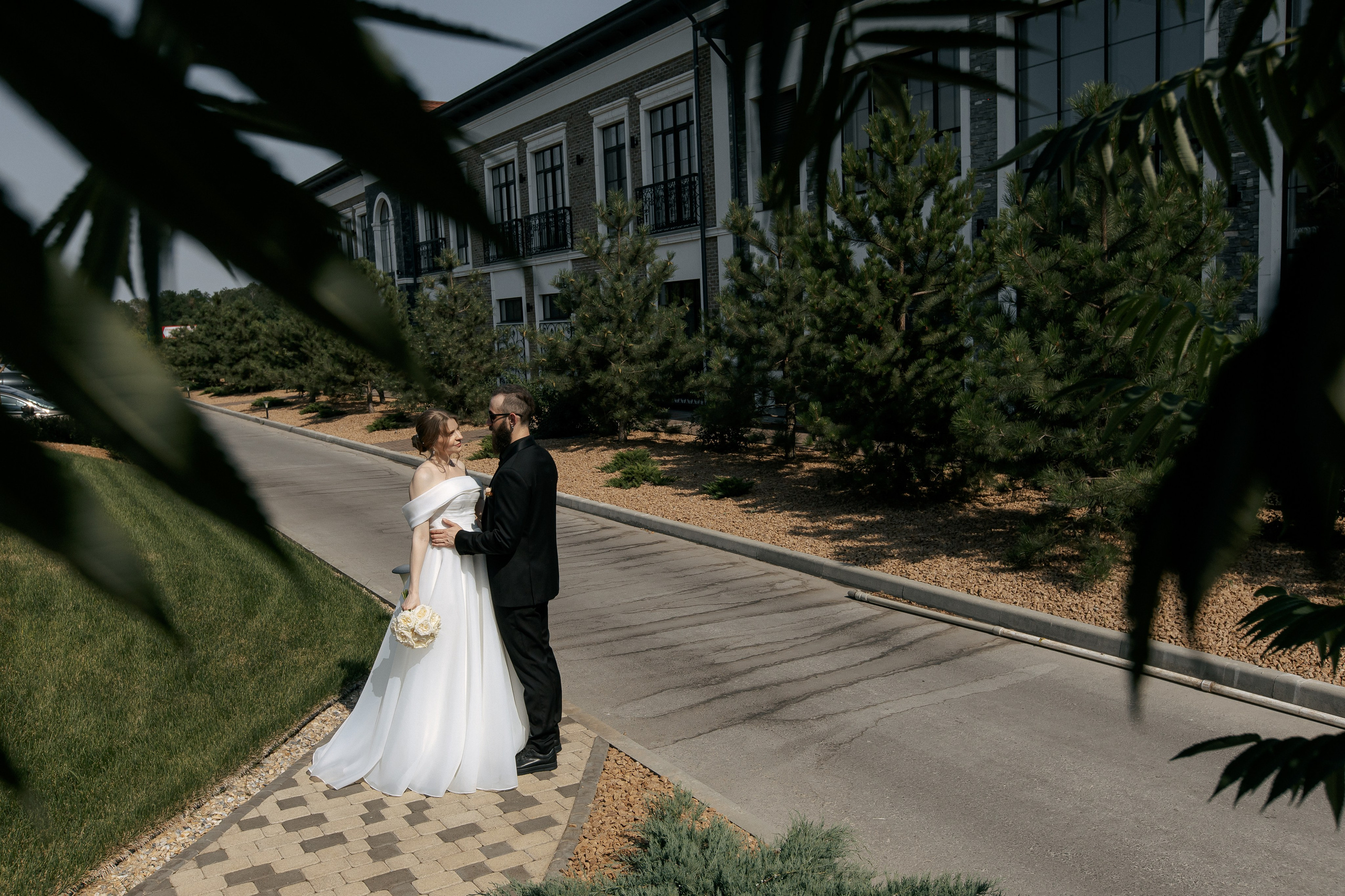 Денис и Александра. Фотограф Таганрог Любимая Надя