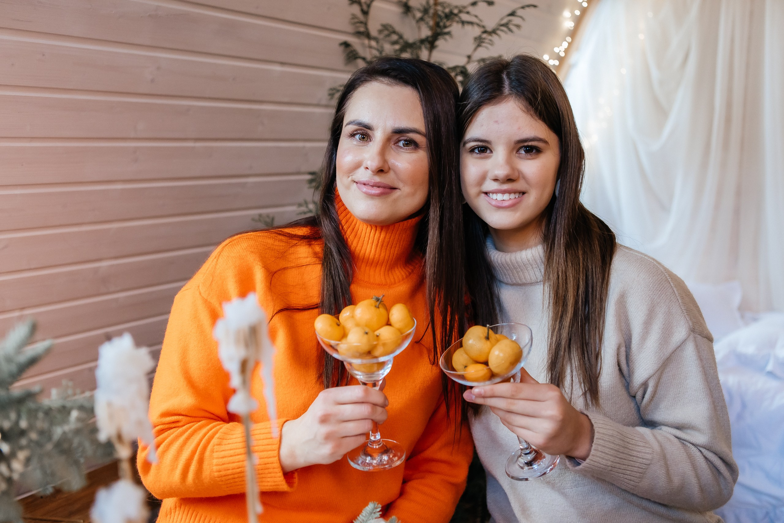 Наташа и Есения. Свадебный фотограф в Москве