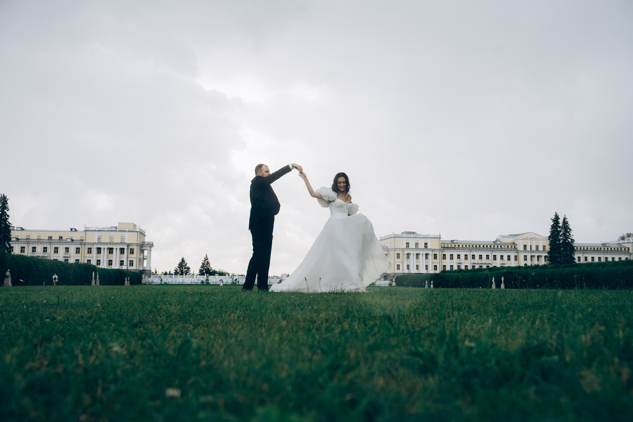 Маргарита и Артур. Фотограф анималист в Москве и Санкт-Петербурге Свиридова Анна