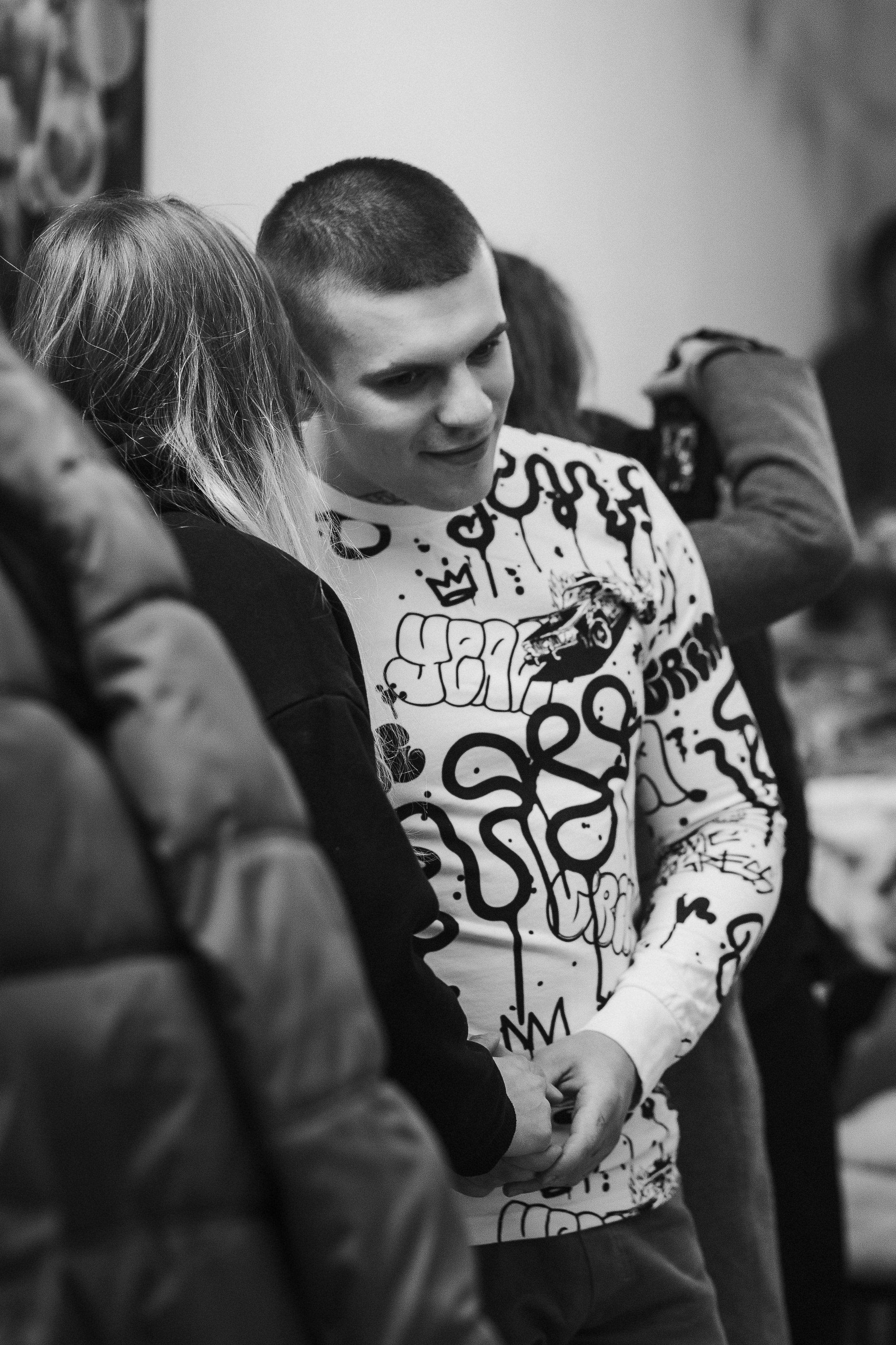 Фотографии Дня Рождения Антона в Коттедже Лакедемоновке, Таганрог. Свадебный и семейный фотограф в Таганроге Бакарюк Антон