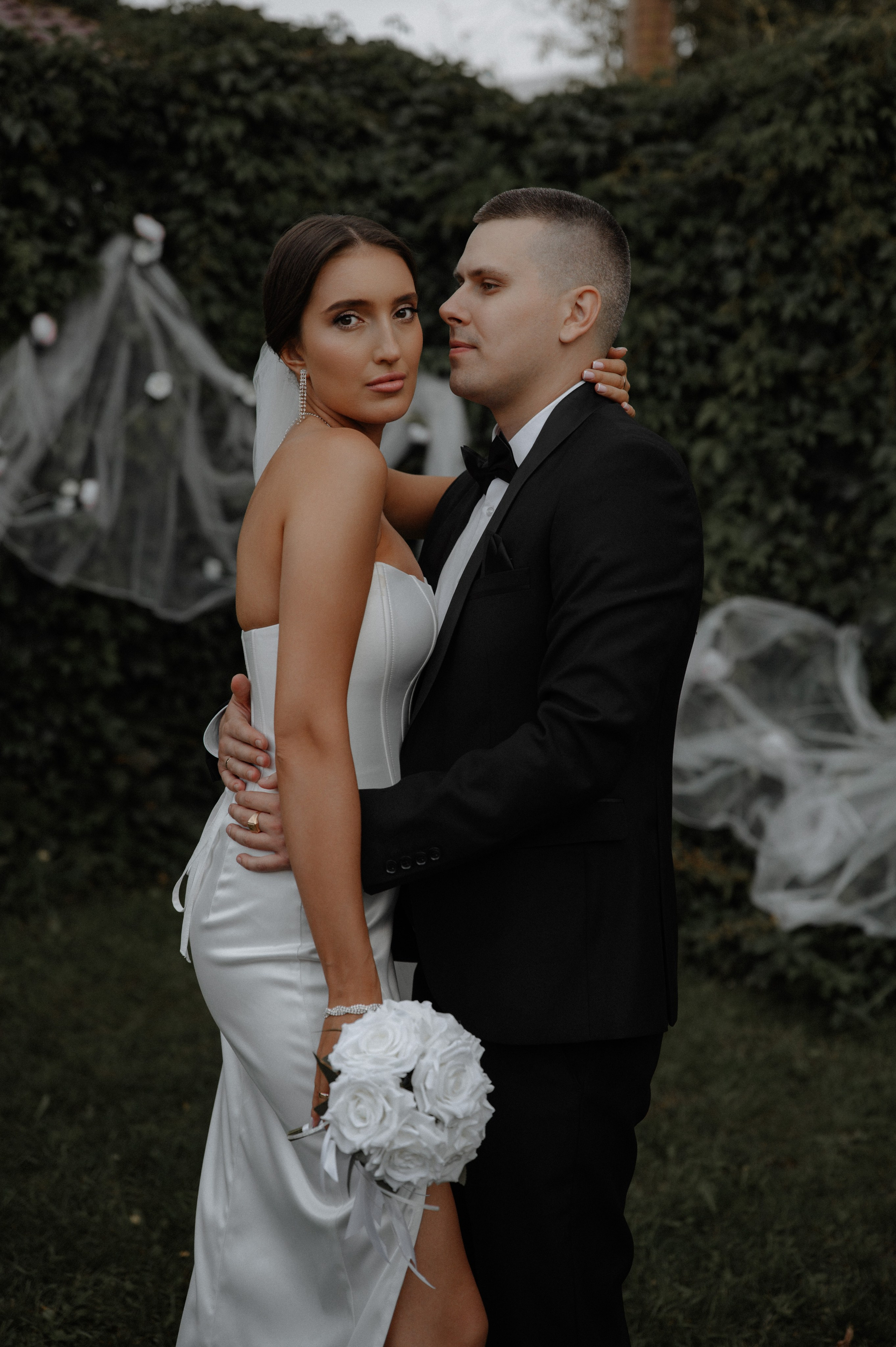 Свадебная. Фотограф Ирина Горелова Севастополь Крым