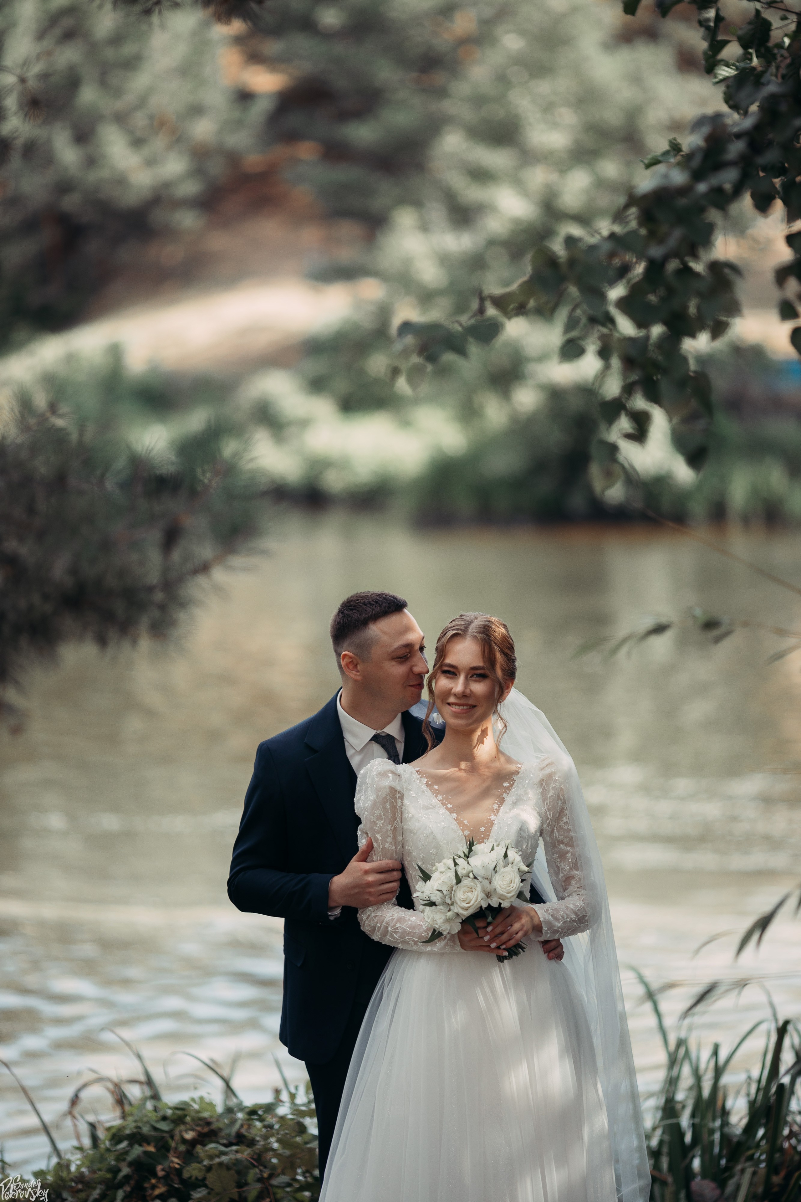 Александр & Кристина. Свадебный и репортажный фотограф в Чебоксарах Покровский Александр