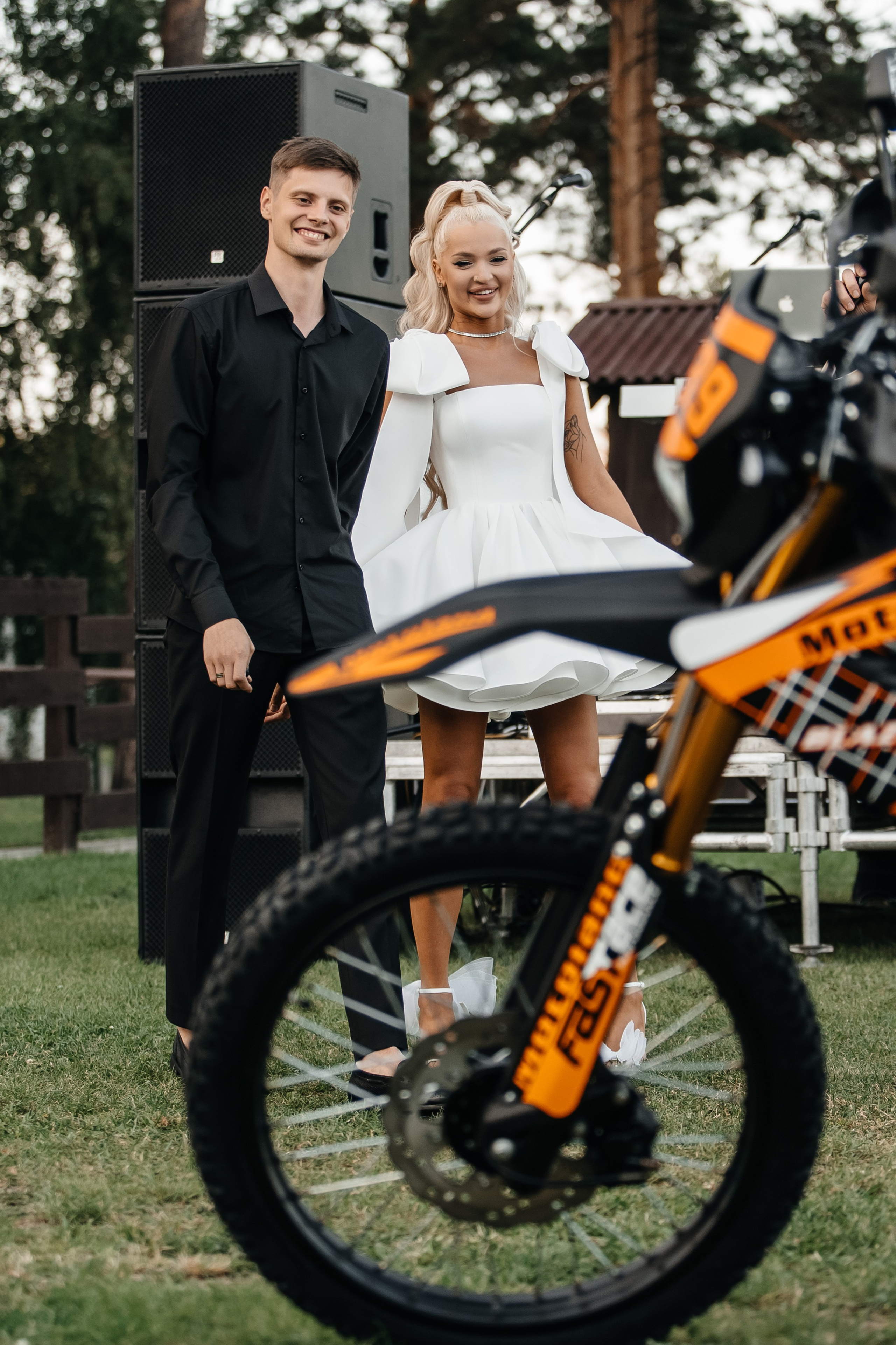 Юля и Ваня. Фотограф Кирилл Бабий