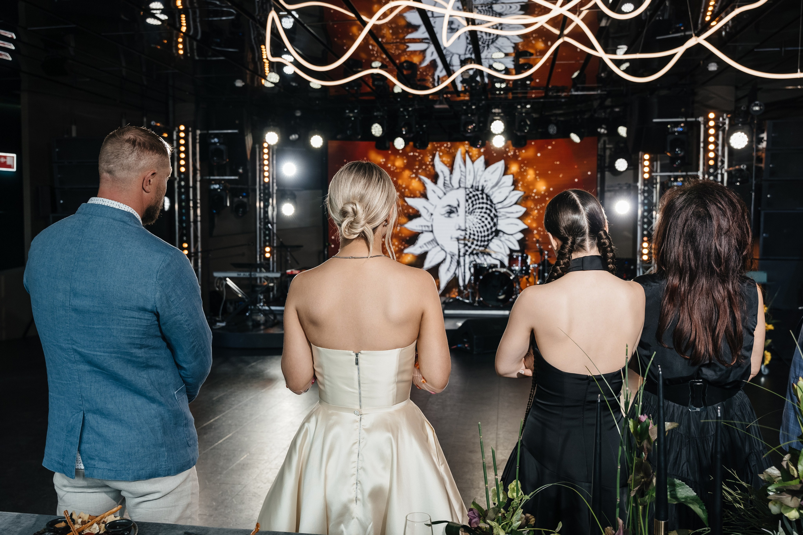 Частное мероприятие в Манжероке. Фотограф Кирилл Бабий