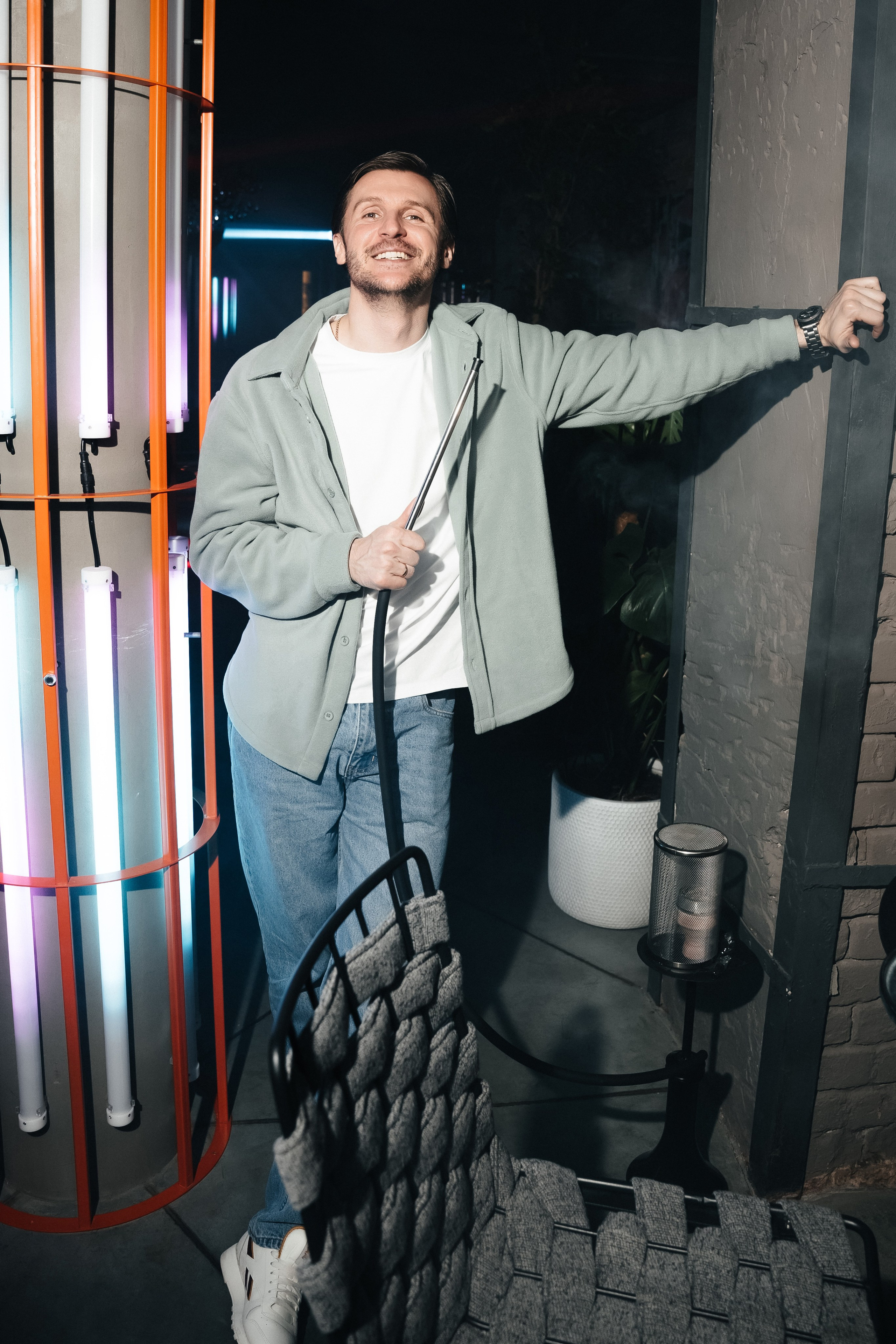 Артем 30. Фотограф Кирилл Бабий