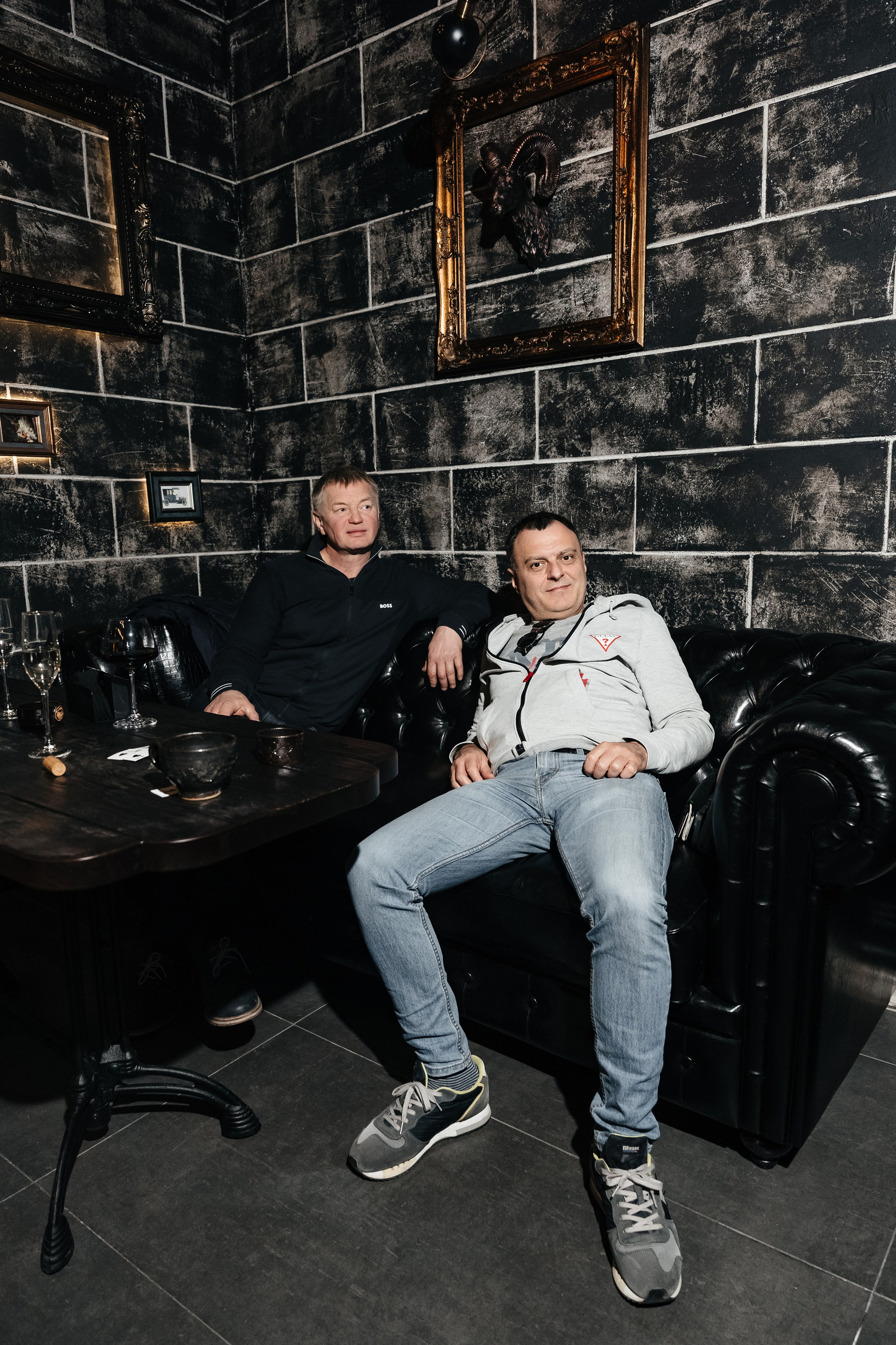 Tangiers Lounge. Фотограф Кирилл Бабий