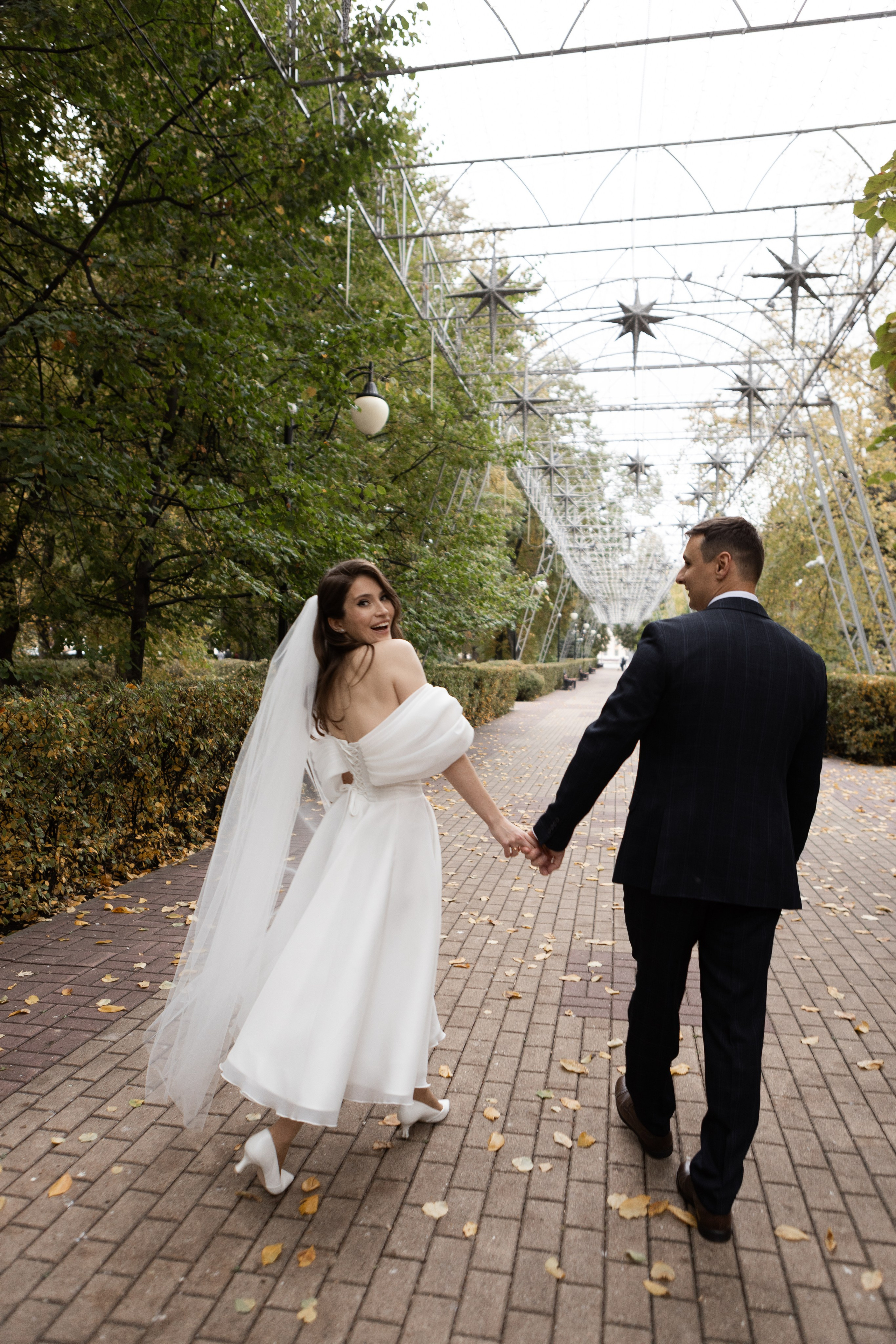 Влад и Ира. Свадебный фотограф в Воронеже Вероника Богай