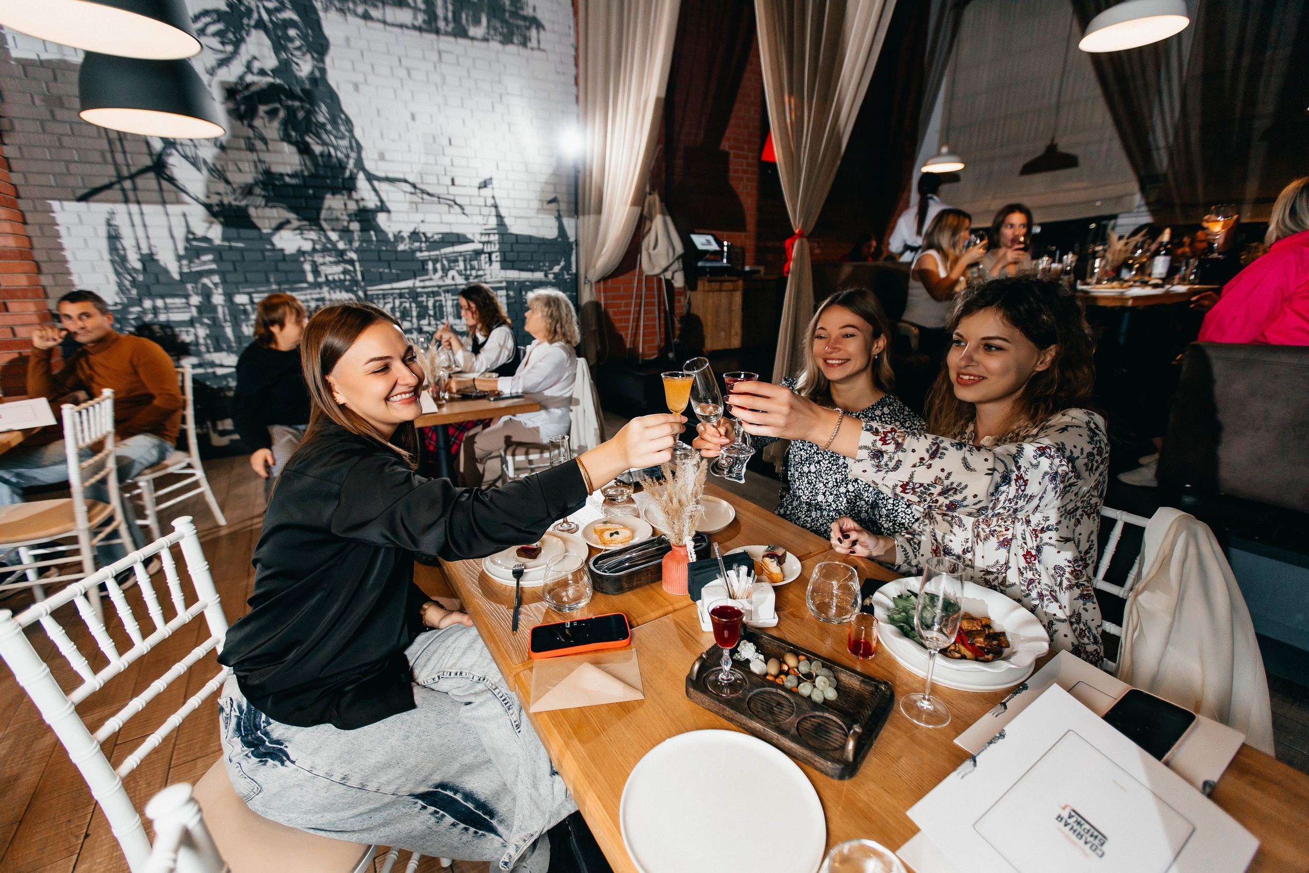 Корпоративы и Новый Год. Свадебный и семейный фотограф в Нижнем Новгороде и Москве Сергей Полян