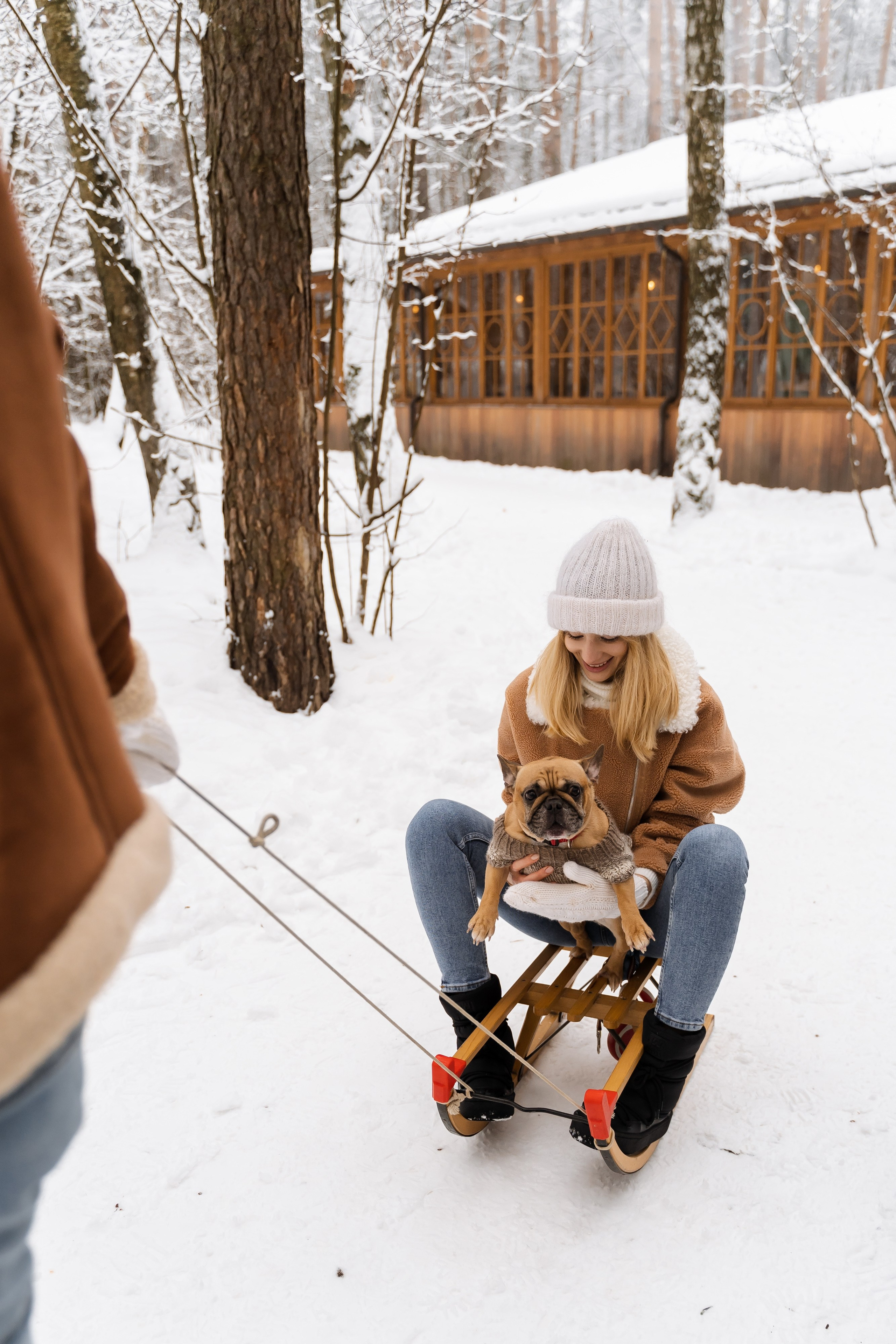 Варя и Влад. Свадебный фотограф в Москве Яна Деньгина