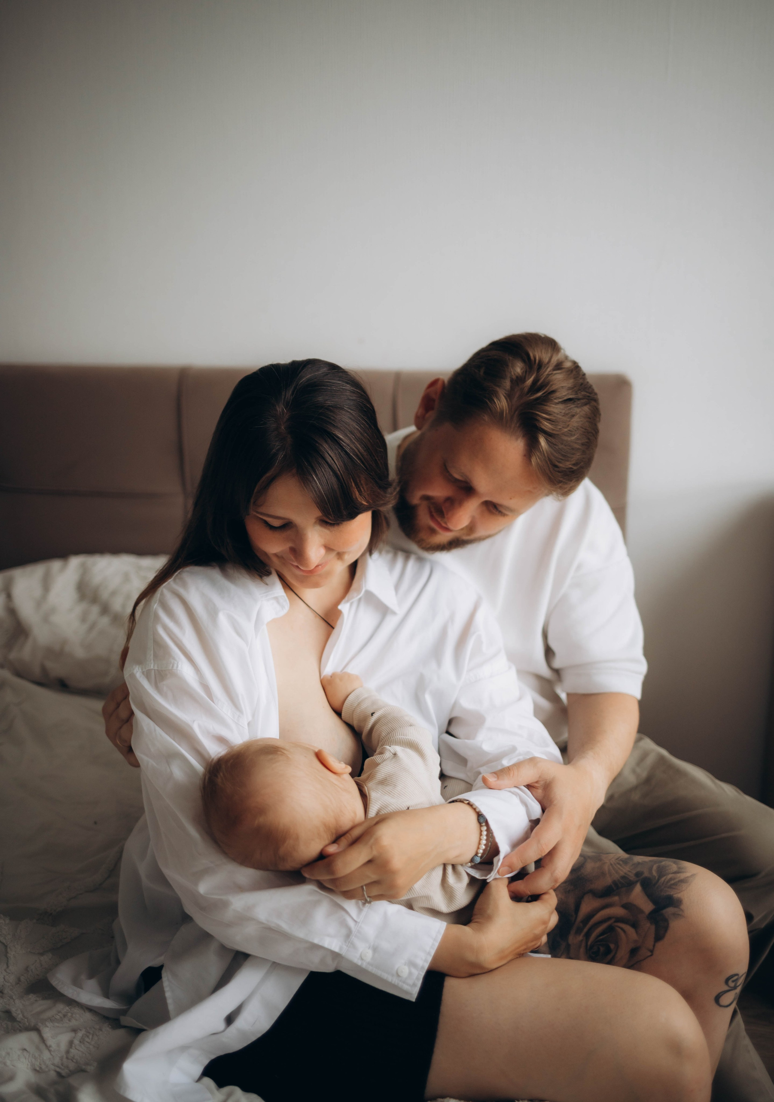 Счастье в простом. Семейный и детский фотограф в Москве Александра Нараевская