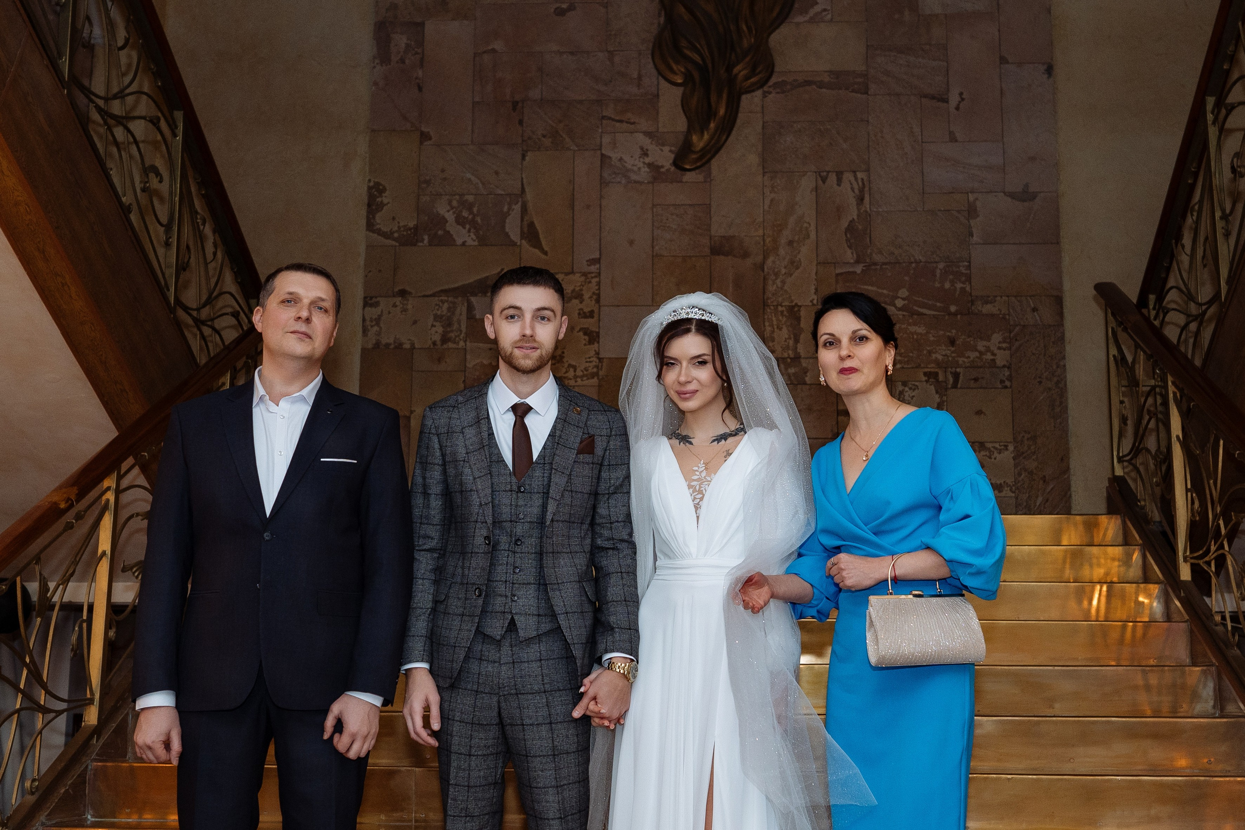 Владислав и Алина