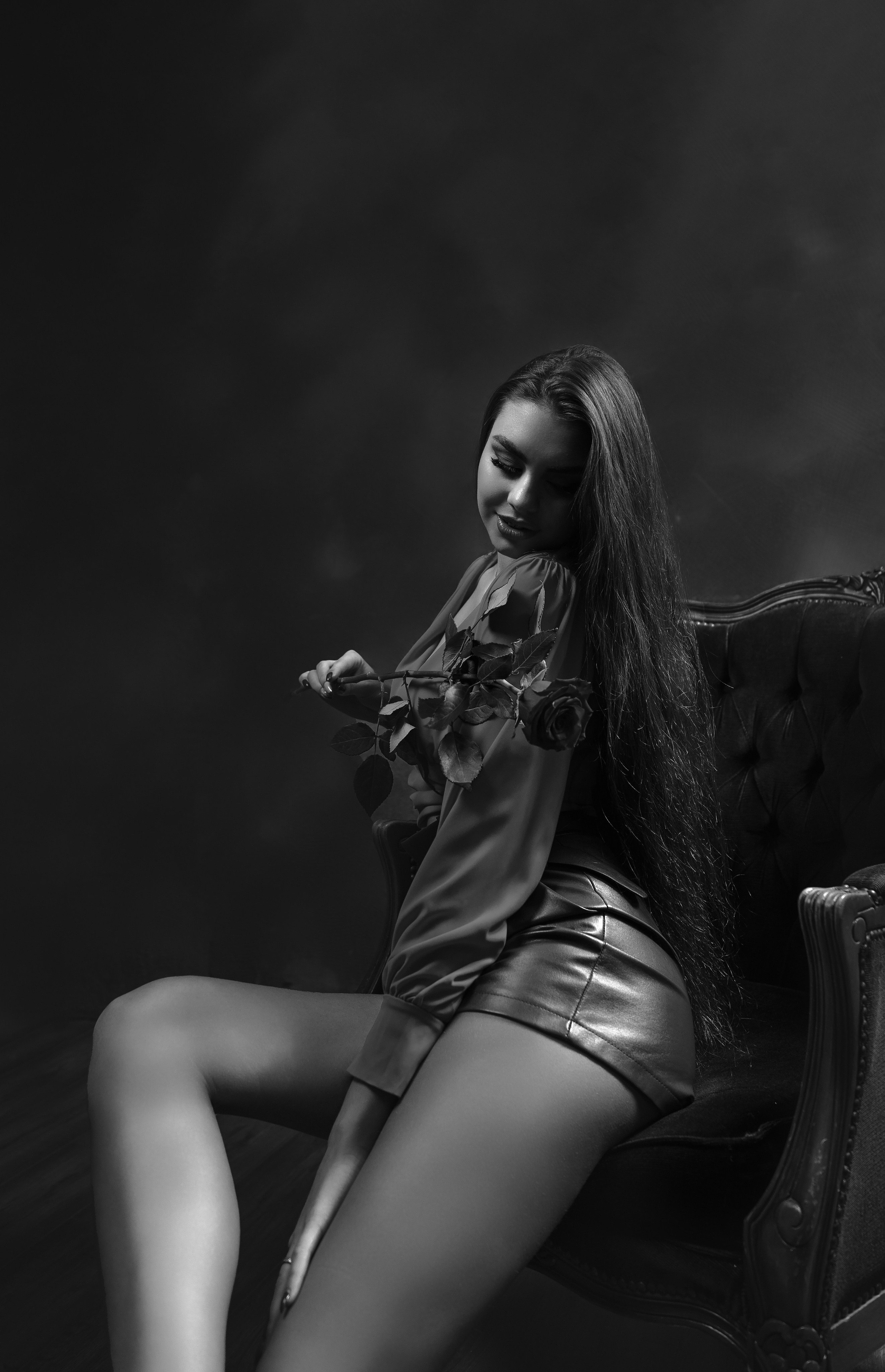 Портретная съемка. Сайт фотограф в Керчи Кислый Юрий