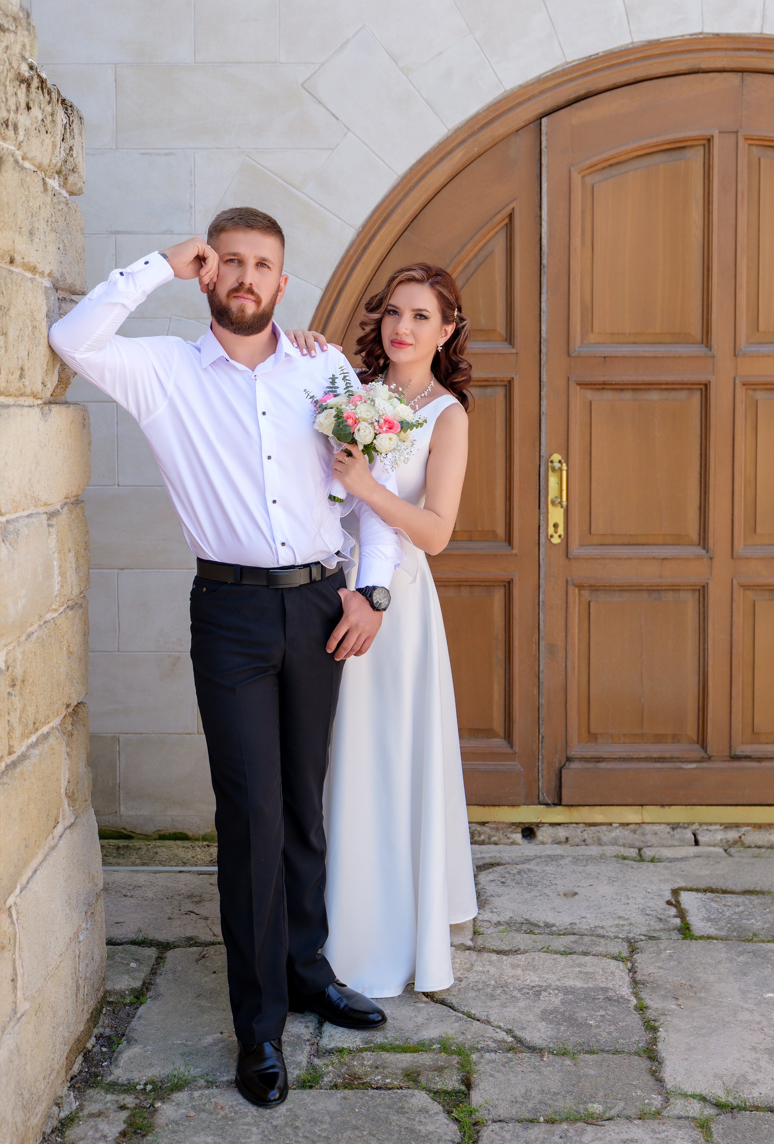 Свадьба Александра & Ilmira. Сайт фотограф в Керчи Кислый Юрий