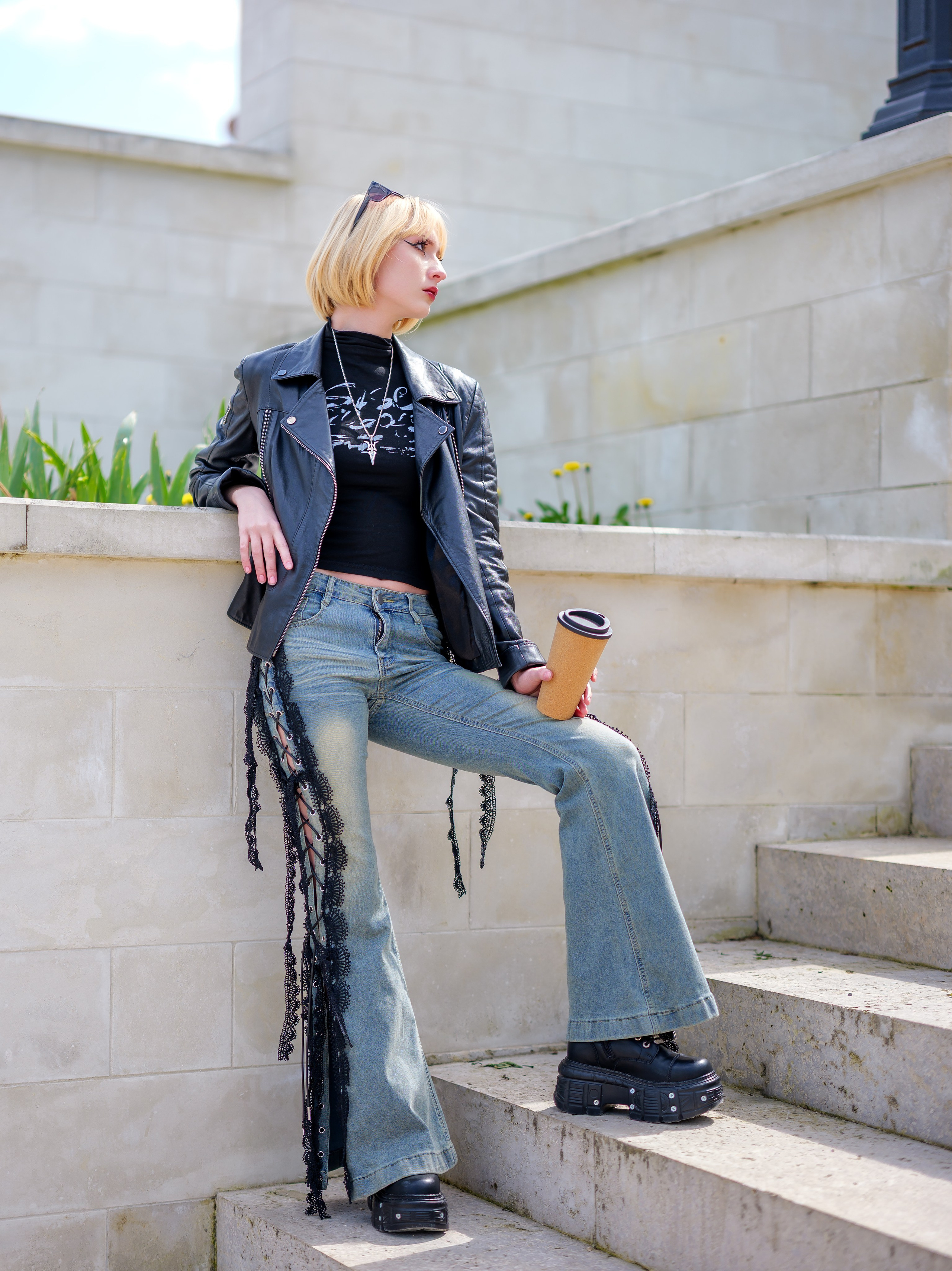 Стрит стайл. Сайт фотограф в Керчи Кислый Юрий