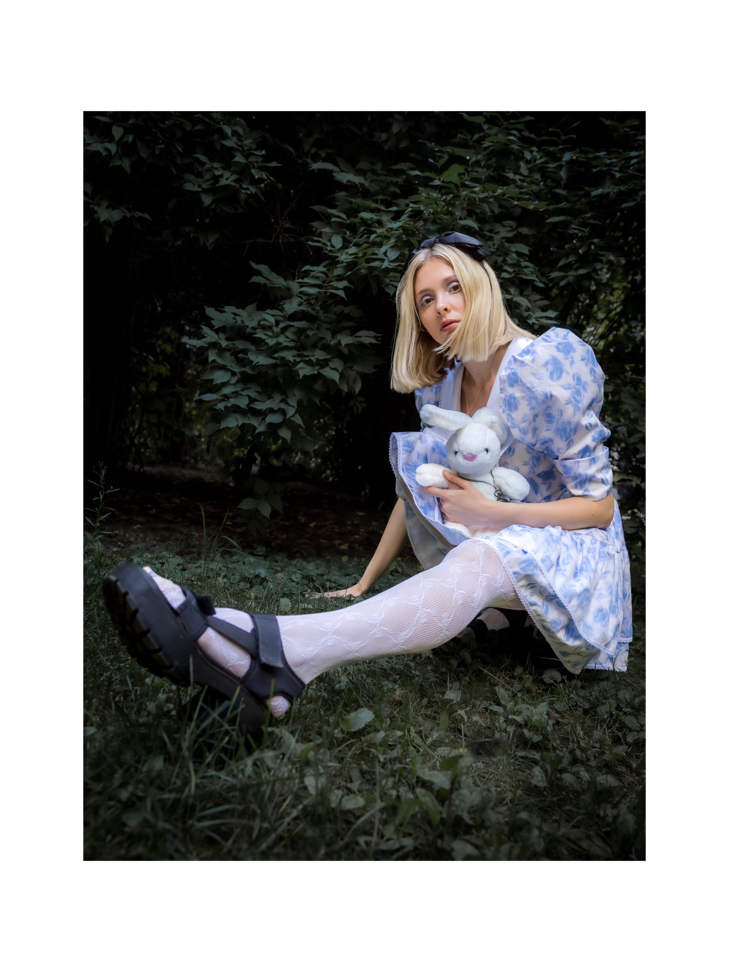 Фотопроект «Алиса в Стране Чудес». Фотосессии и репортаж — Фотограф в Москве — Рина Серёгина