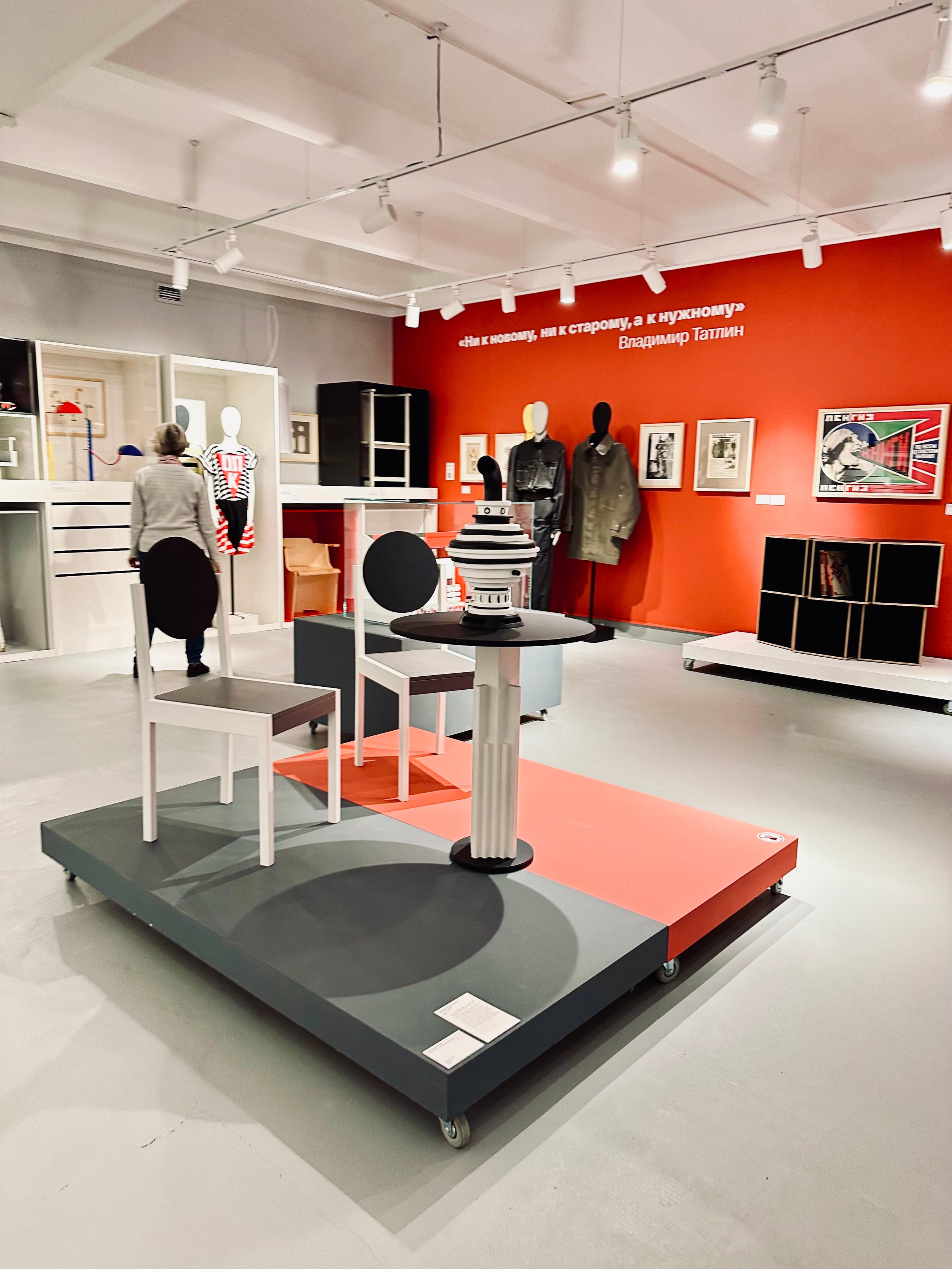 Российский дизайн 1915-2025. Фотосессии и репортаж — Фотограф в Москве — Рина Серёгина