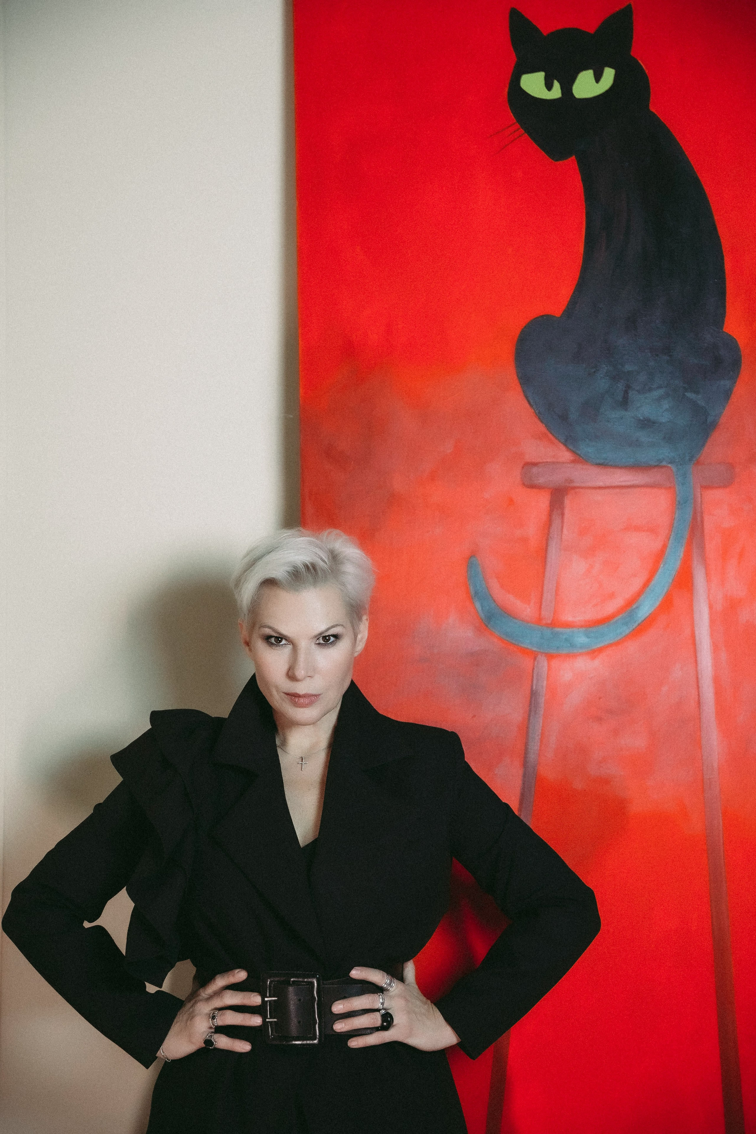 Лика Рулла. Фотограф в Москве Шаганова Нина