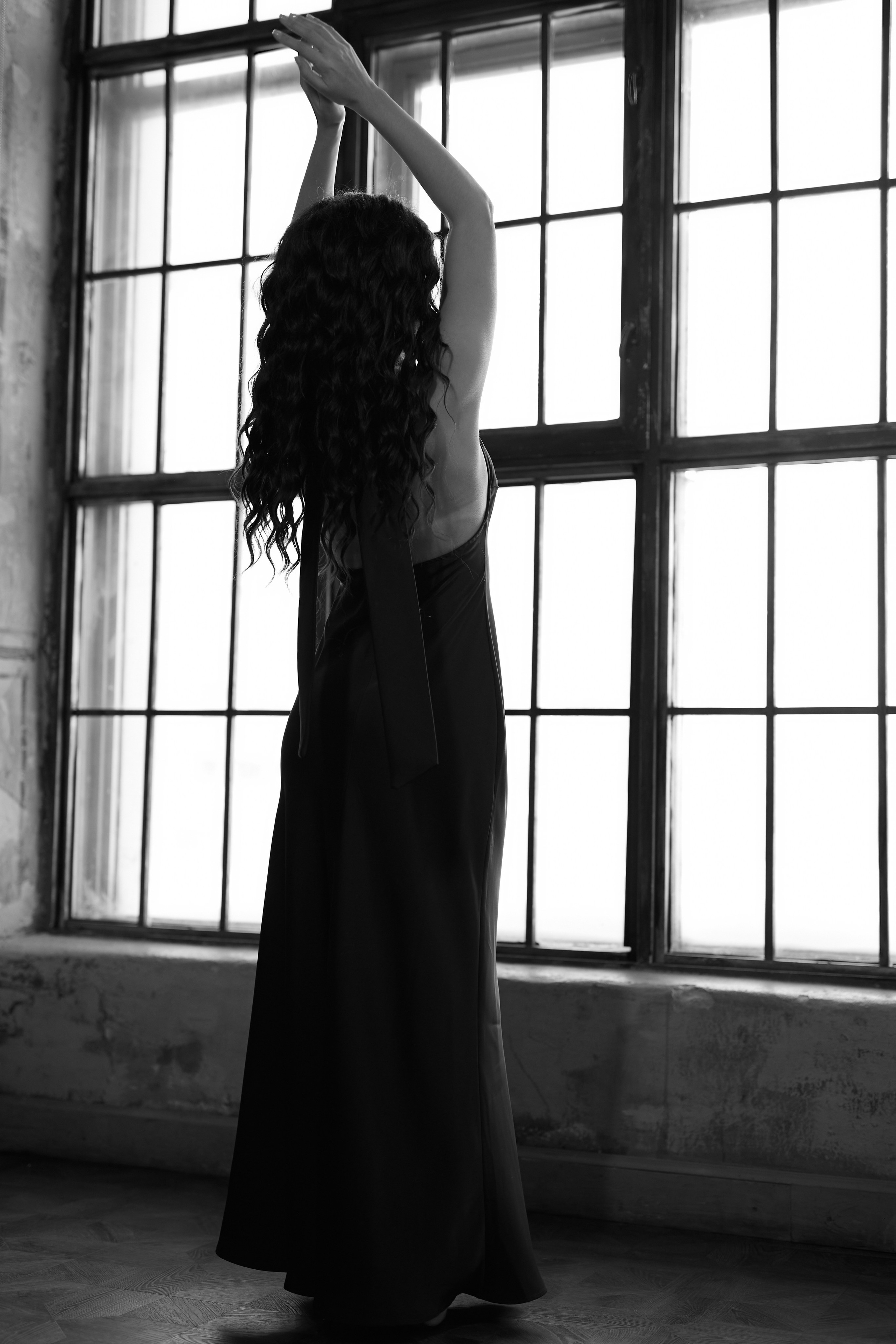 Студийные съемки. Фотографы в Москве Антон и Ольга Беловы