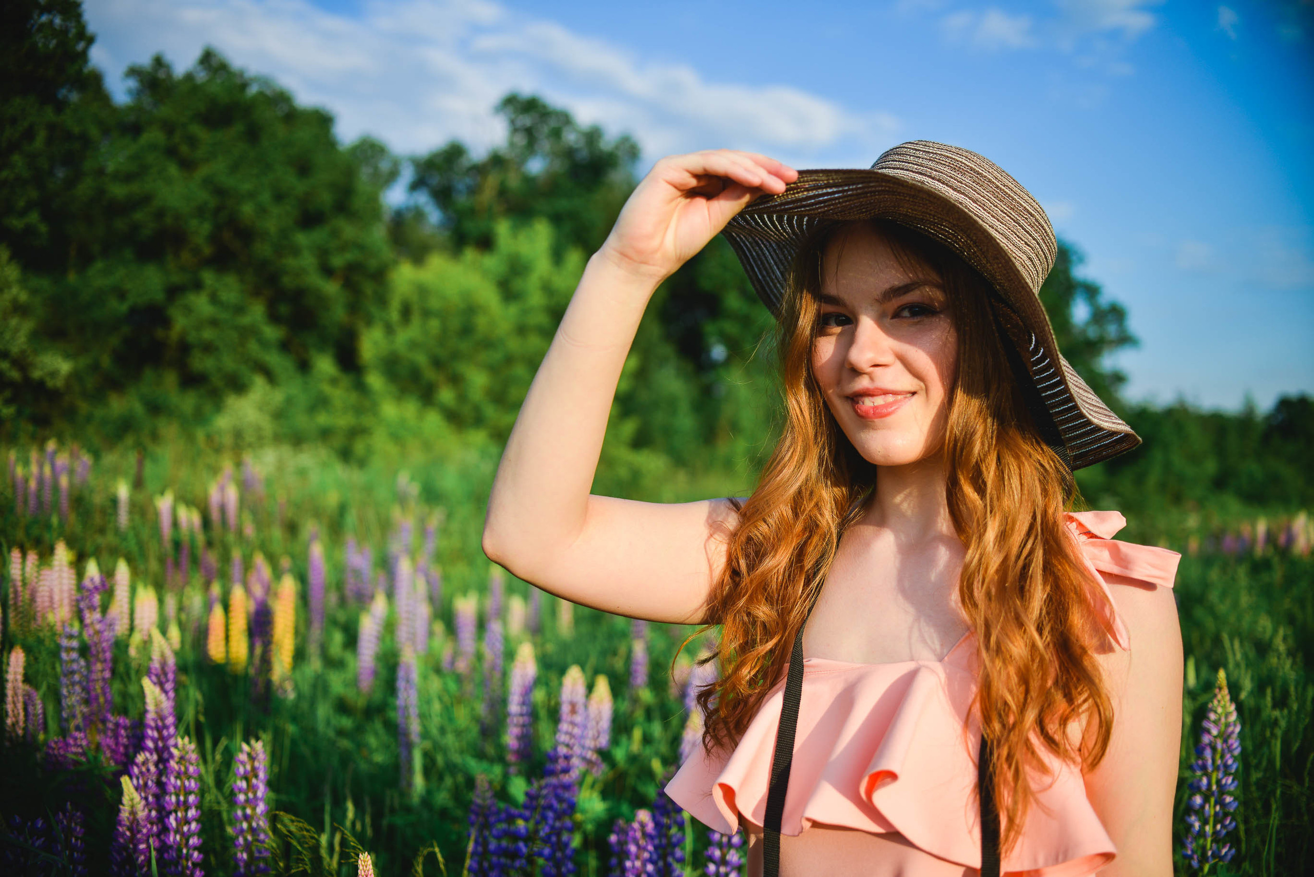 Лиза и Василиса. Семейный и свадебный фотограф в Москве и Подмосковье Еремина Александр