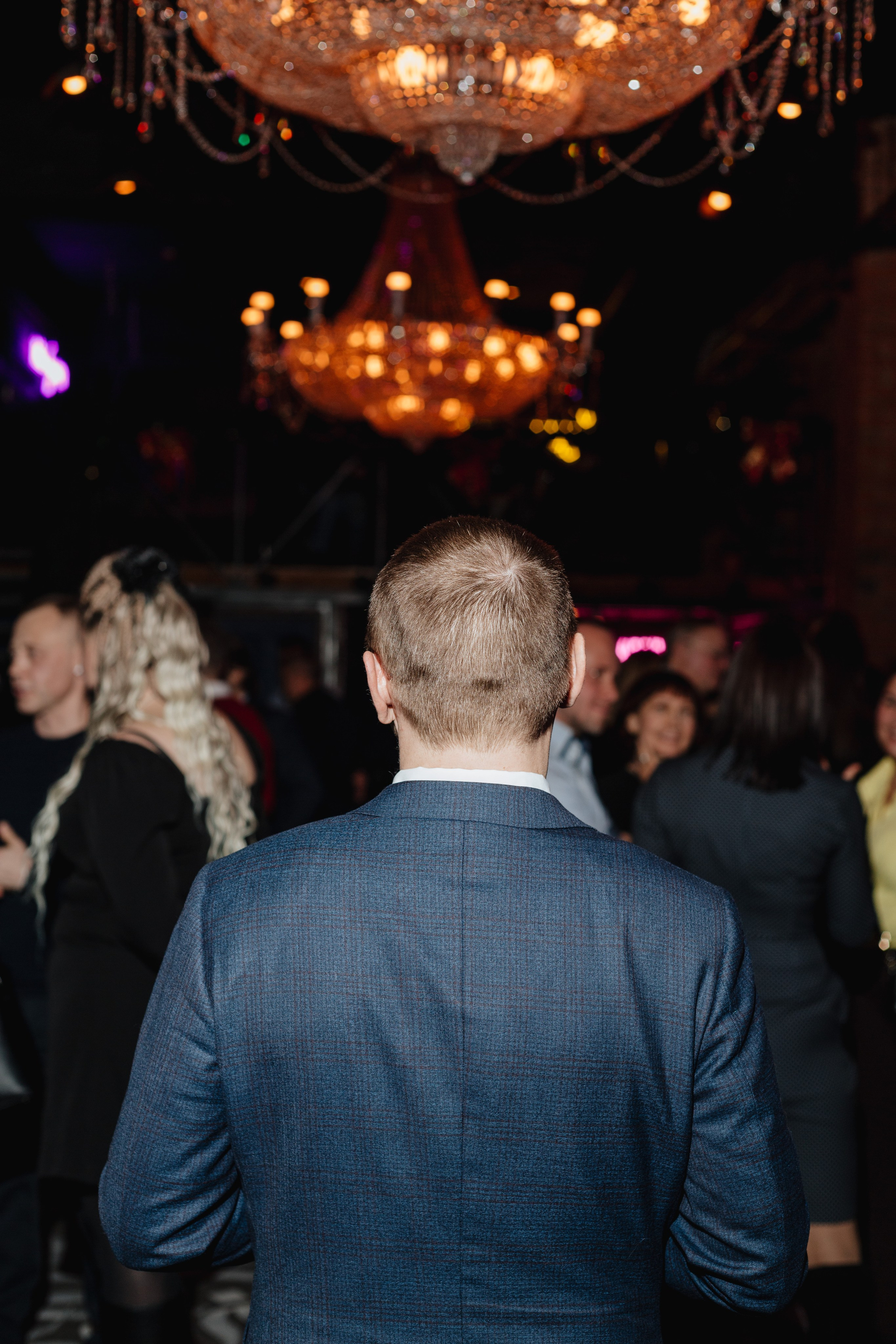 Вечеринка знакомств. Портретный фотограф Москва Юлия Трякина