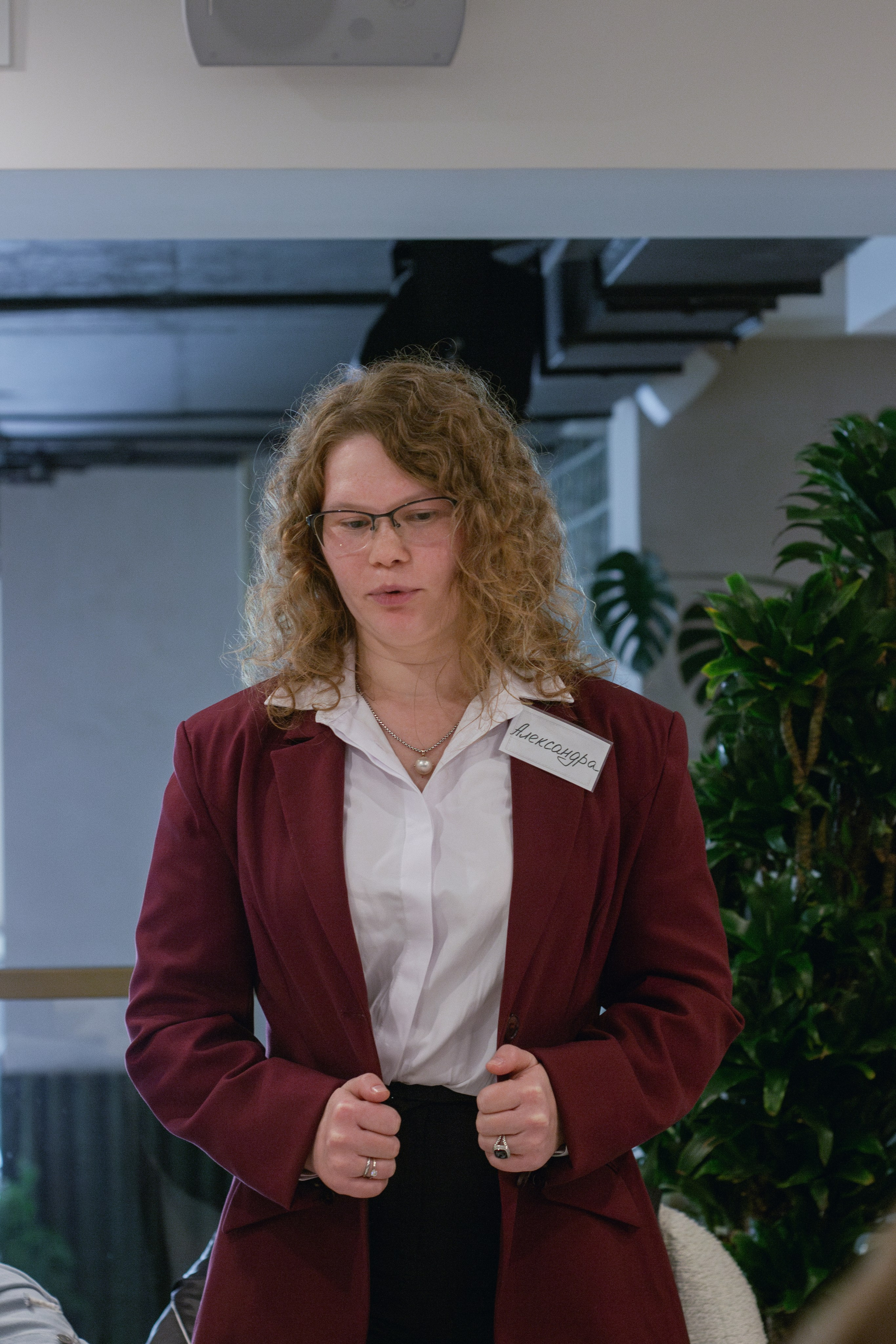 Нетворкинг 5 сентября. Портретный фотограф Москва Юлия Трякина