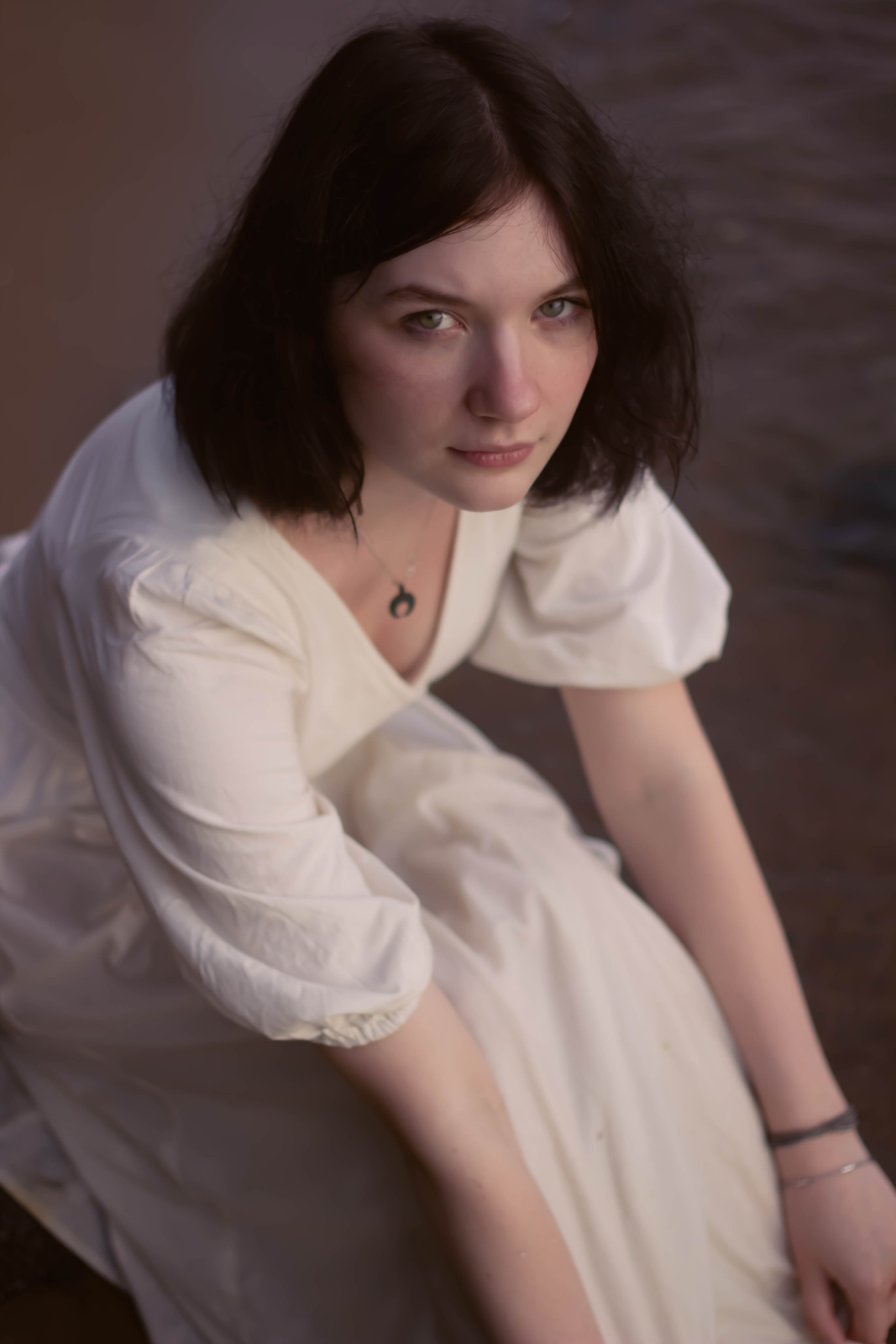 Лесная фея Варя. Портретный фотограф Москва Юлия Трякина