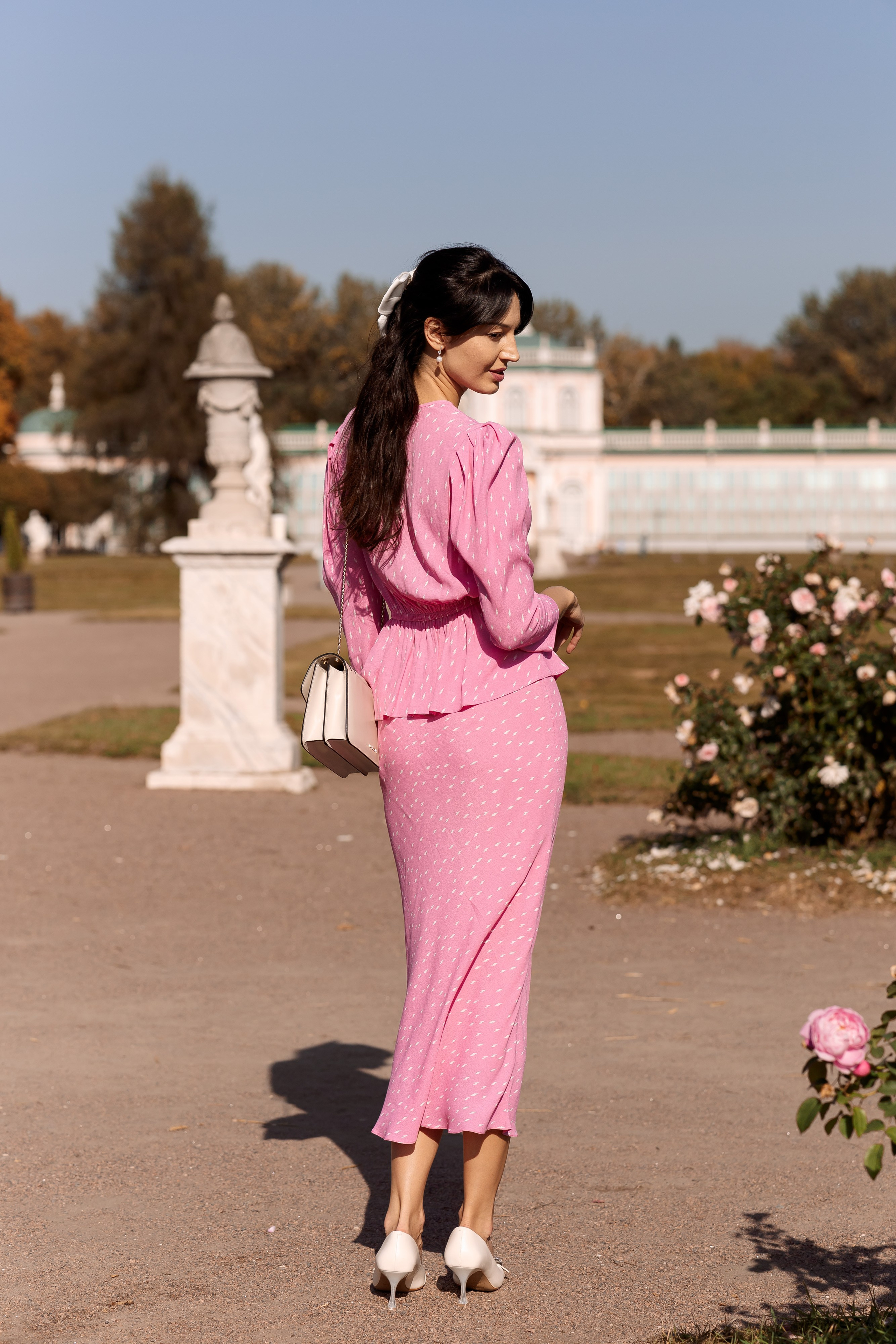 Фотосессия в Кусково. Семейный Фотограф в Москве Евгения Симоненко