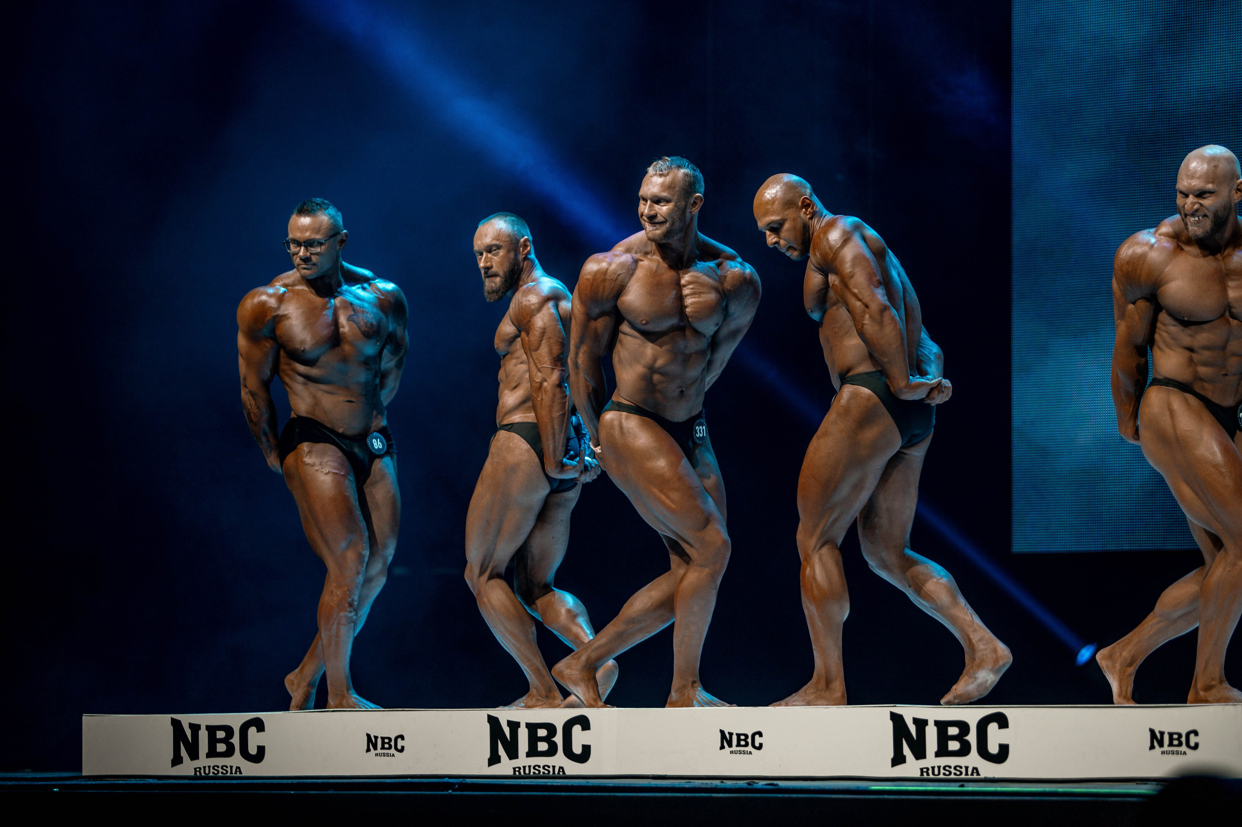 NBC X. Фотограф — художник в Москве Васильева Юлия