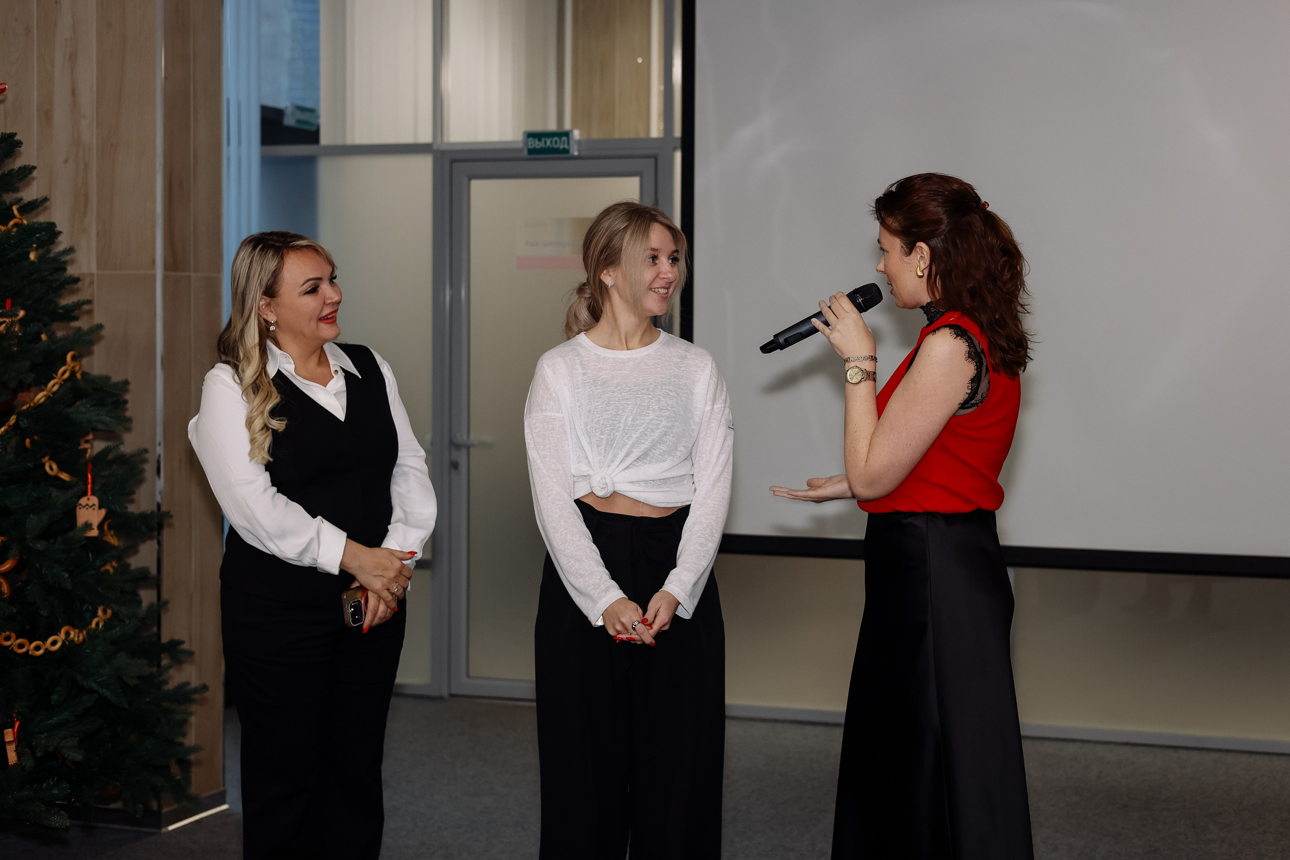 Интенсив Прорывные продажи. Фотограф Юлия Мальцева