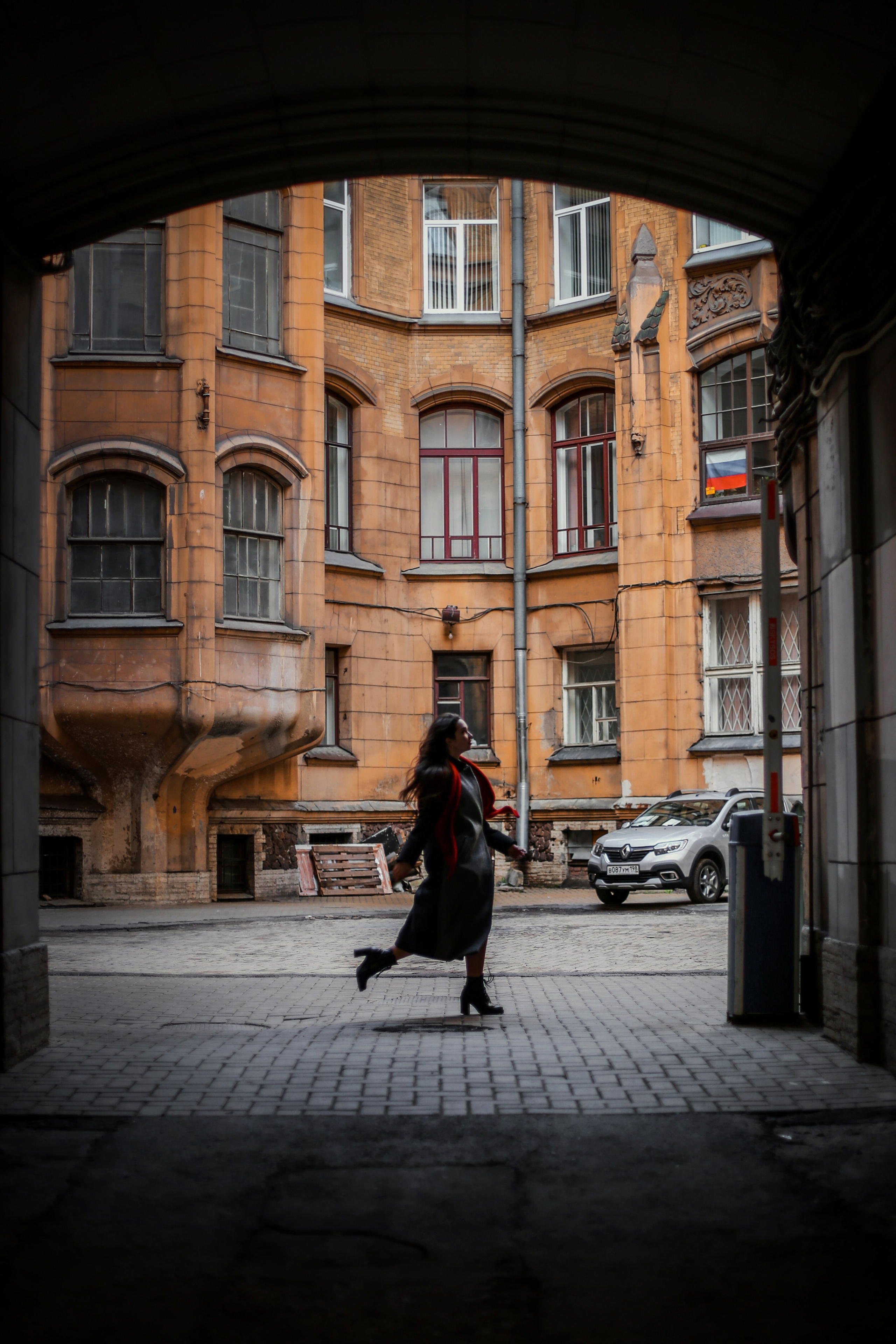 Индивидуальные съемки. Фотосессия в Санкт-Петербурге — фотограф Алина Городниченко