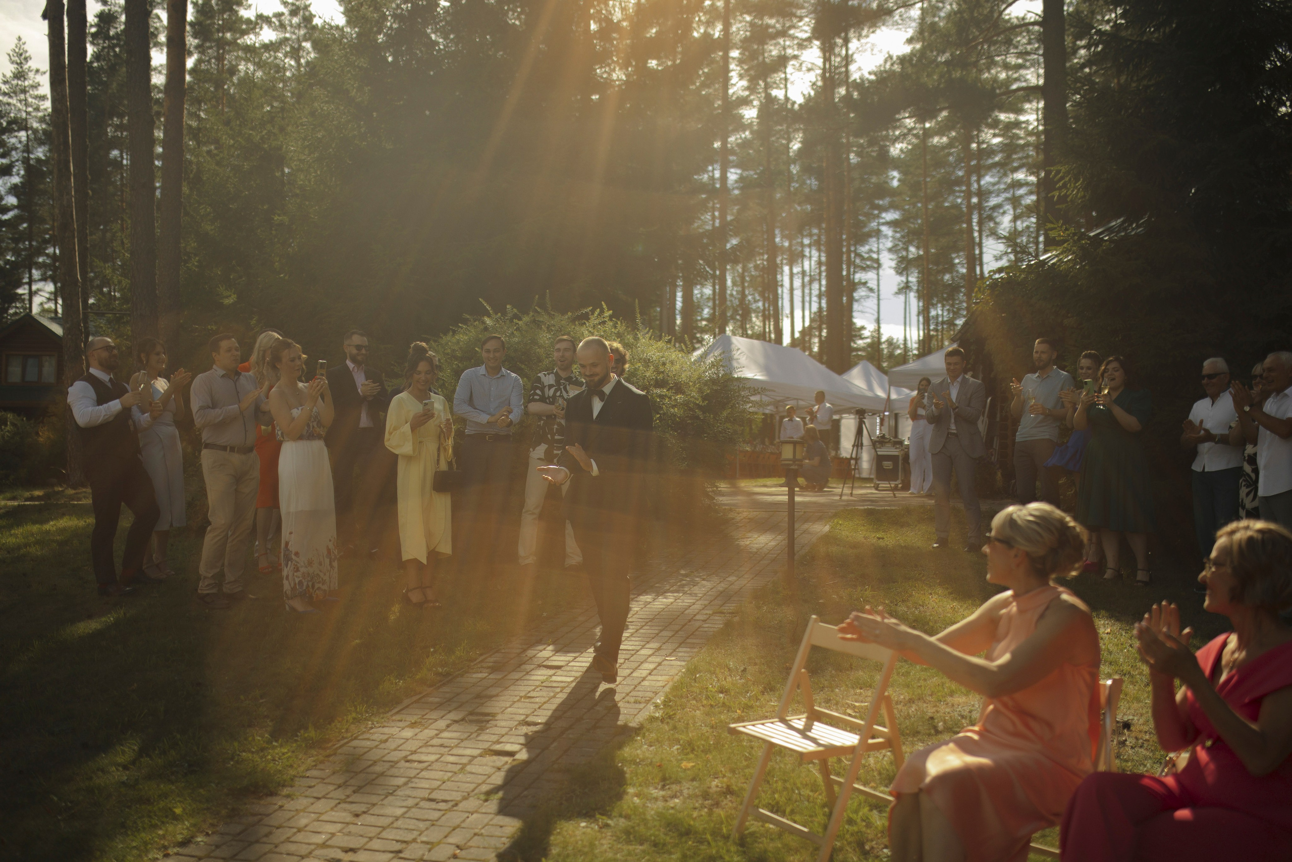 Mamma Mia! (Игорь & Катя). Wed Photographers 📷 Saint Petersburg