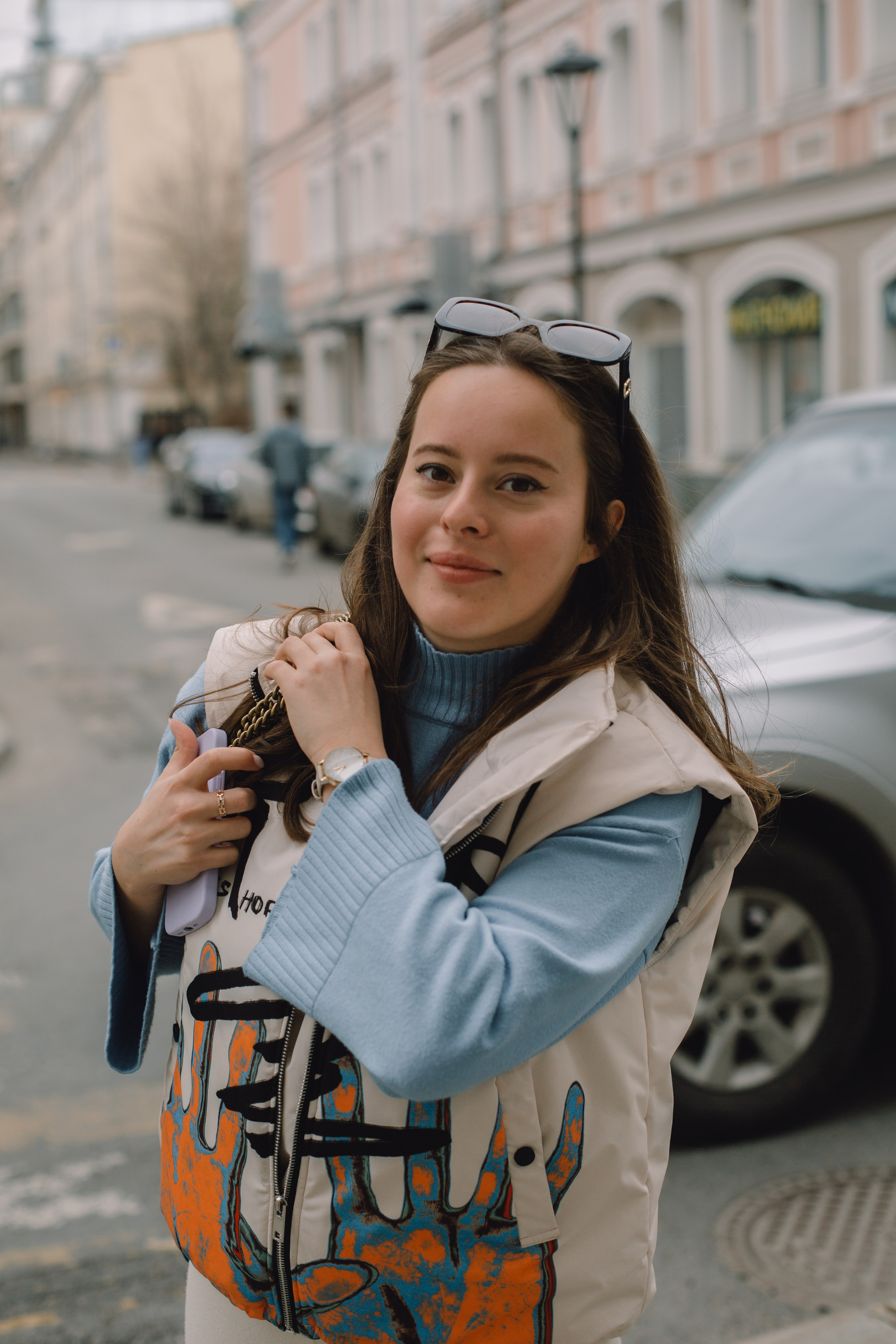 Контент для эксперта (коуч). Портретный фотограф в Москве